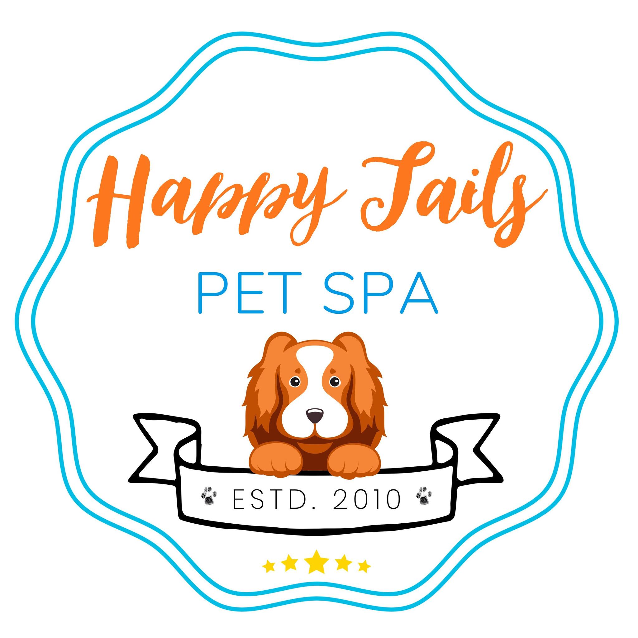 Happy dog hot sale paw spa