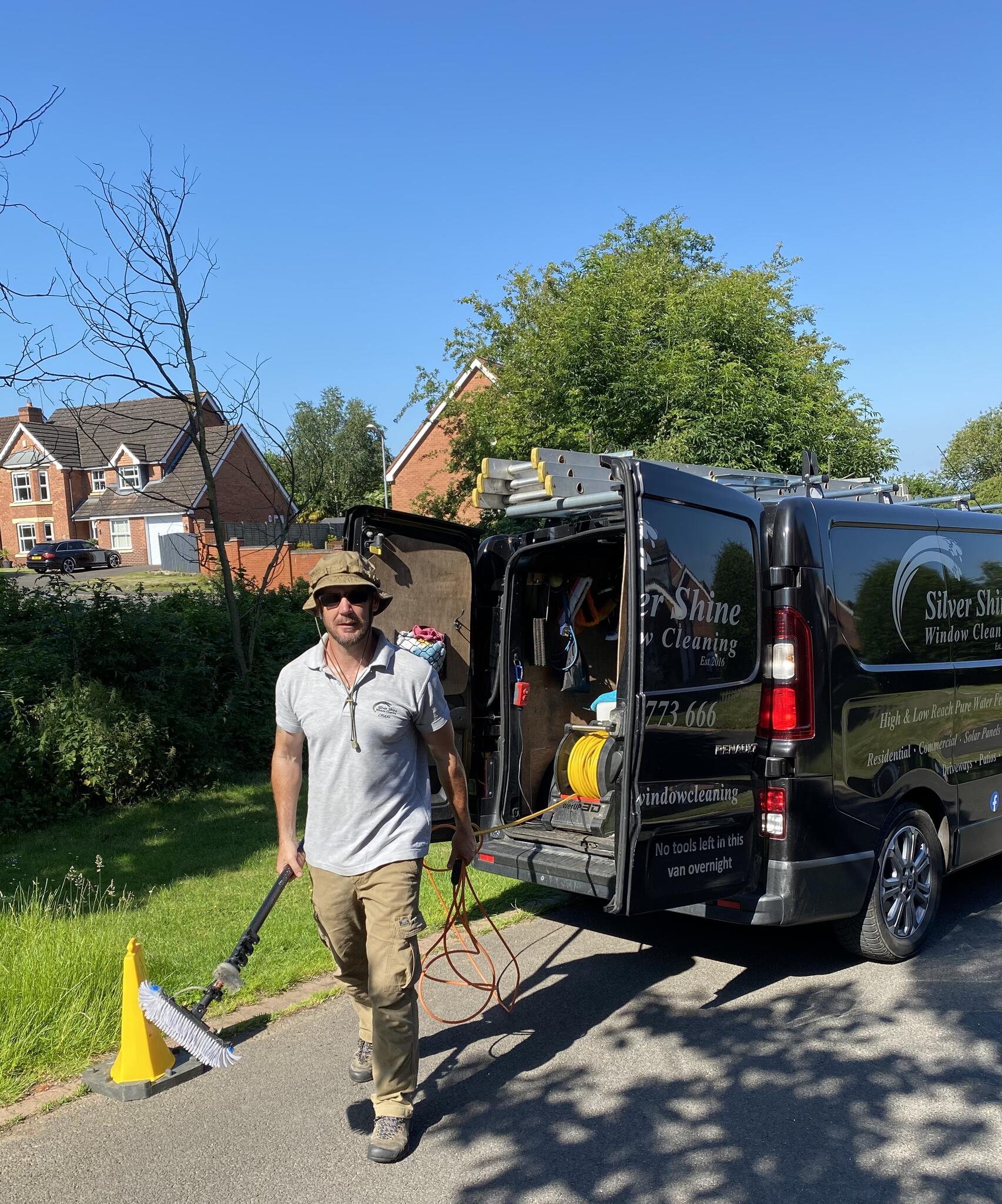 Silver Shine Window Cleaning Redditch Nextdoor