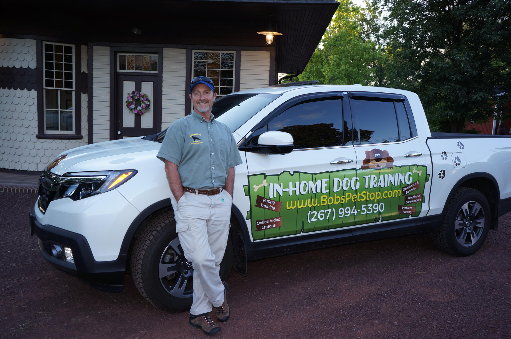 Bobs Pet Stop Inc. Nextdoor