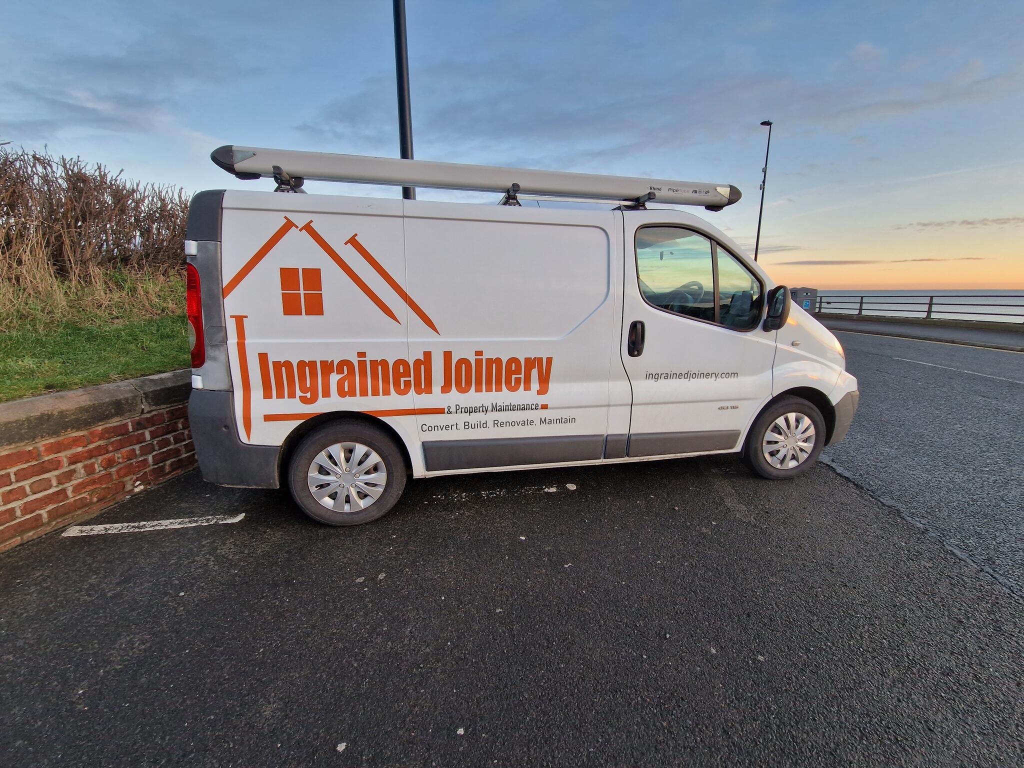 Ingrained Joinery North Shields Nextdoor