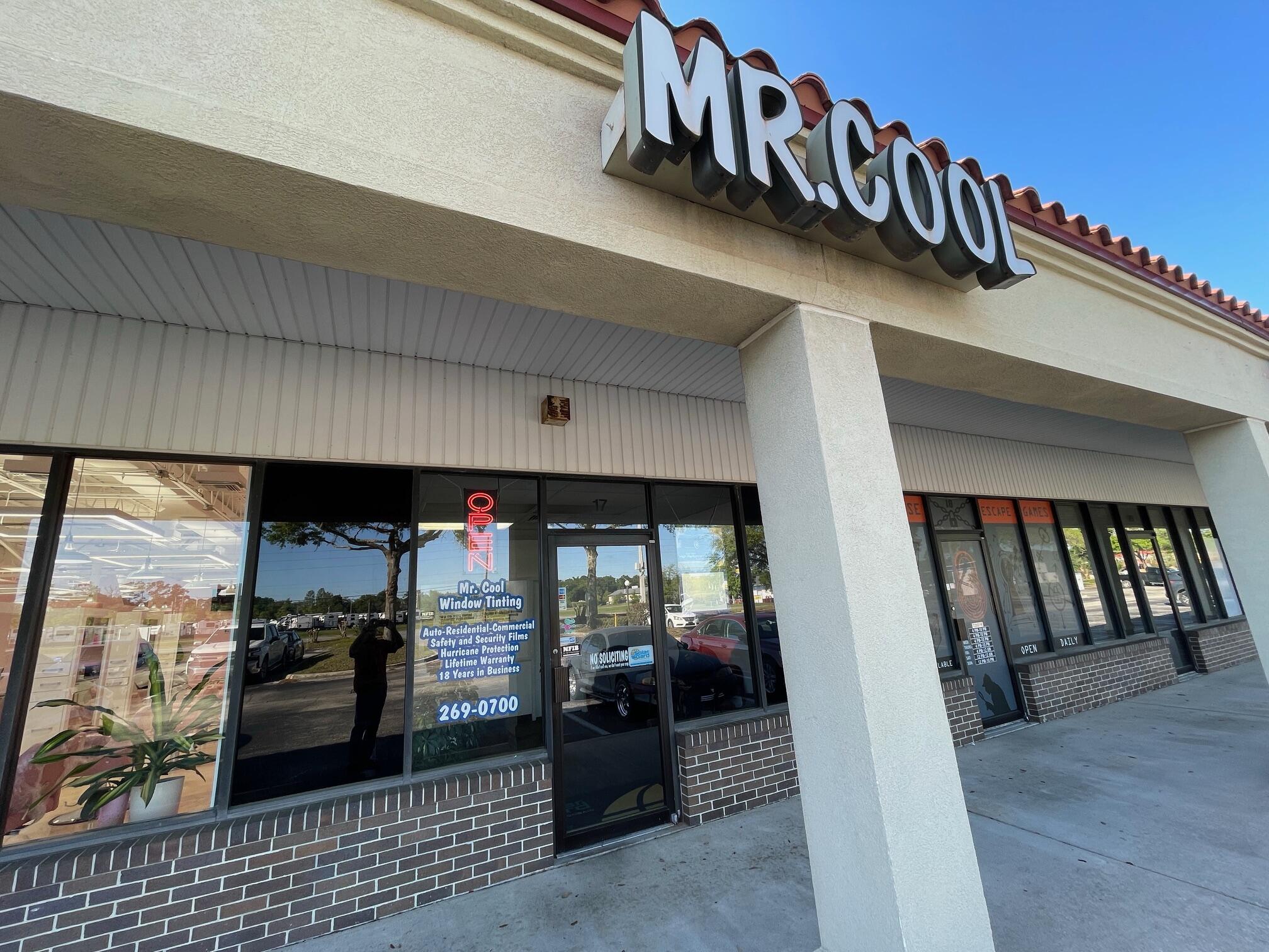 Mr Cool Window Tinting Orange Park, FL Nextdoor