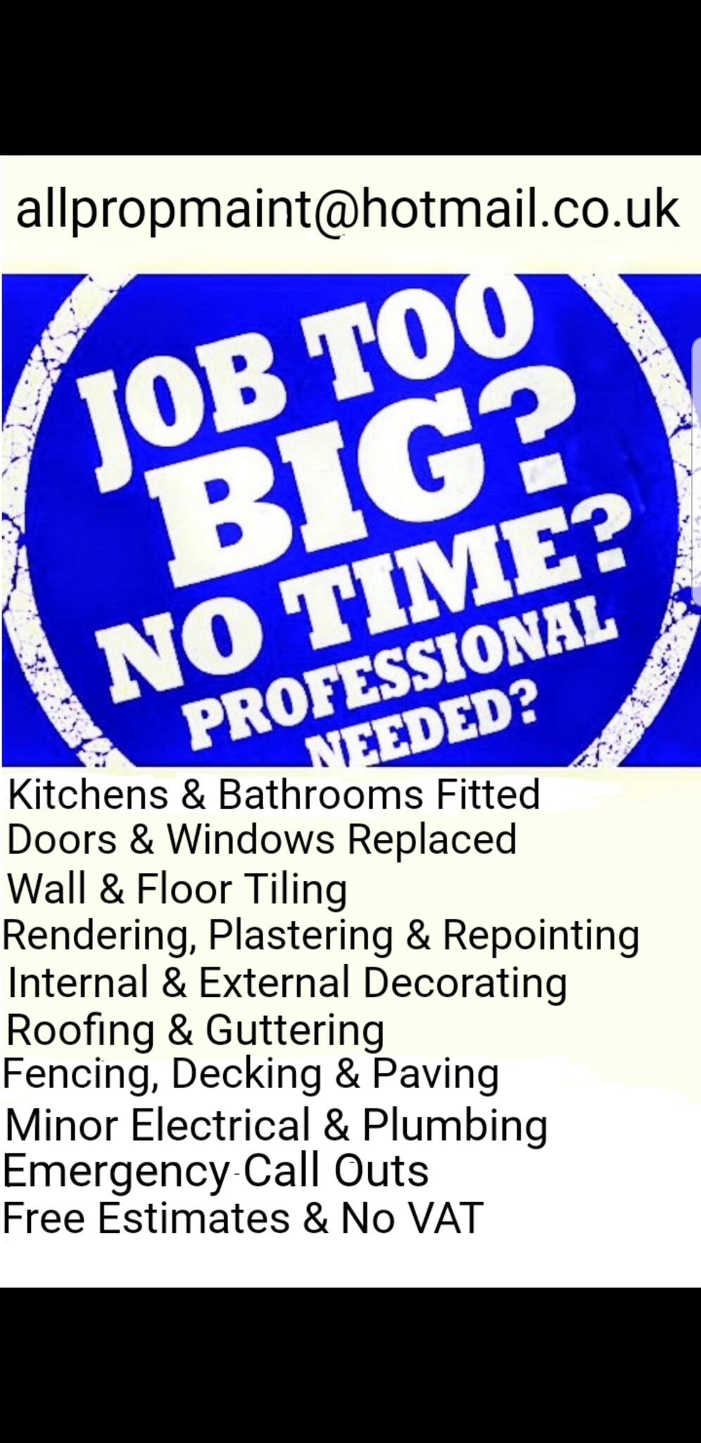 Alliance Property Maintenance Stroud, GBENG Nextdoor