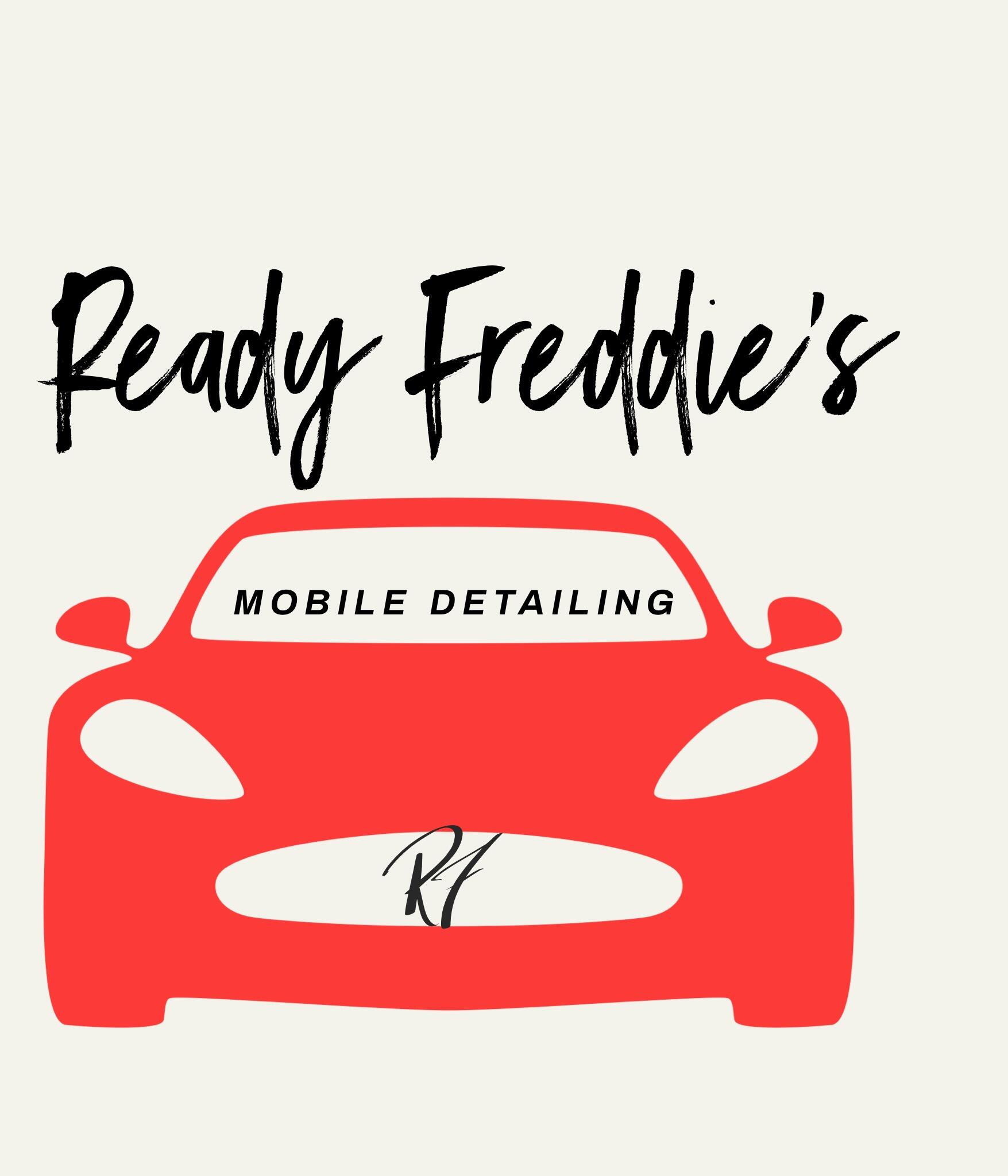 READY FREDDIES MOBILE DETAILING Nextdoor