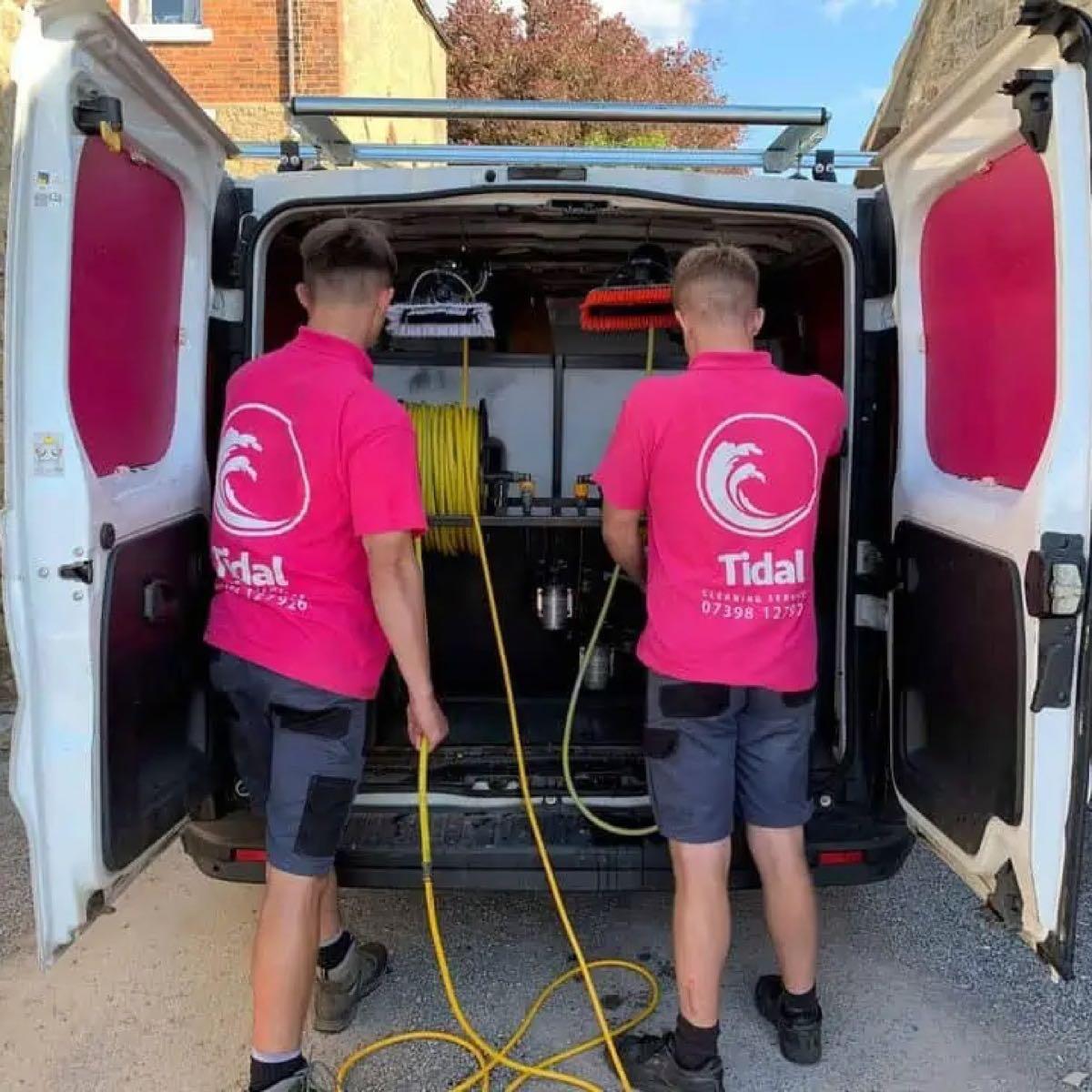 Tidal Cleaning Services Ilford Nextdoor