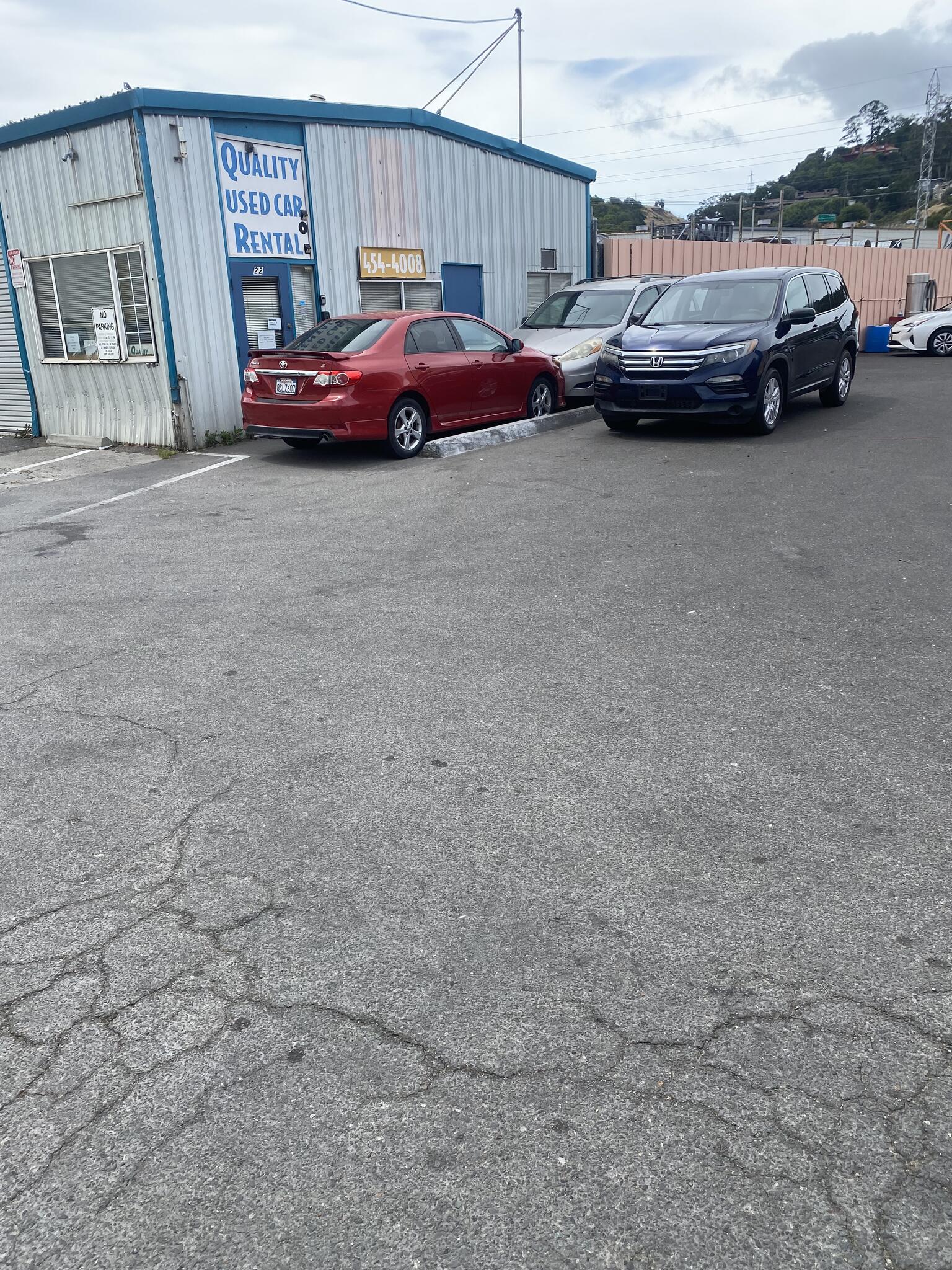 Quality Used Car Rental San Rafael, CA Nextdoor
