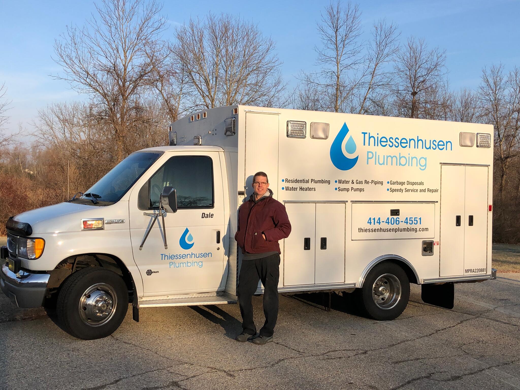 Thiessenhusen Plumbing Repair LLC West Bend, WI Nextdoor