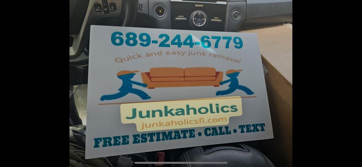 Junkaholics Nextdoor