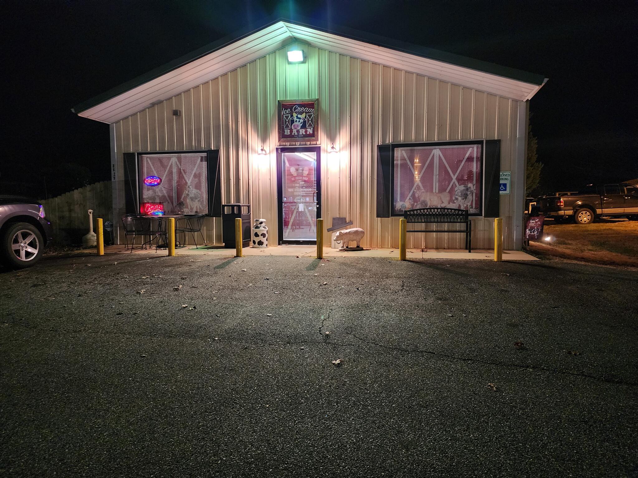 Ice Cream Barn Inman, SC Nextdoor