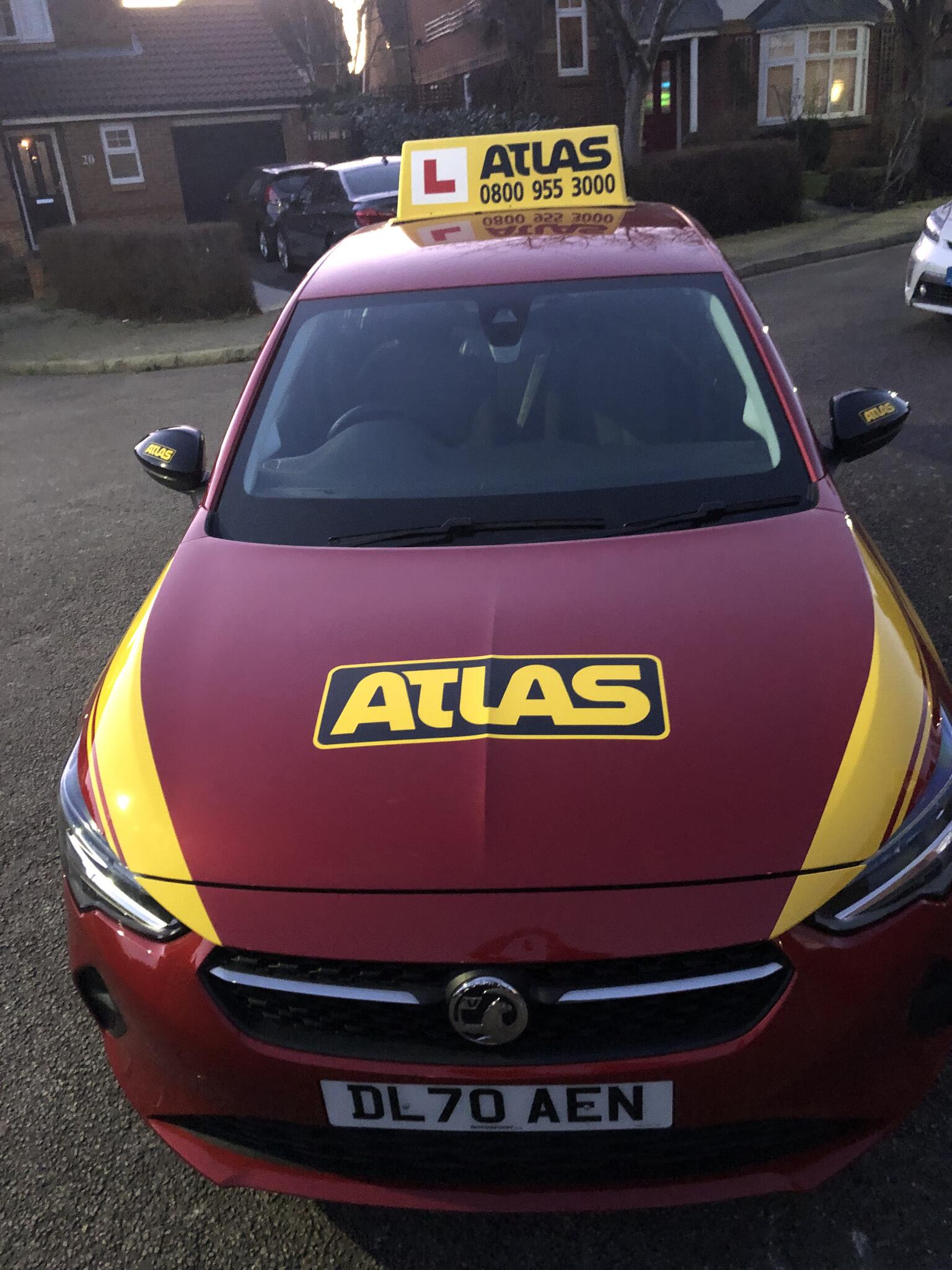 Driving School Nextdoor