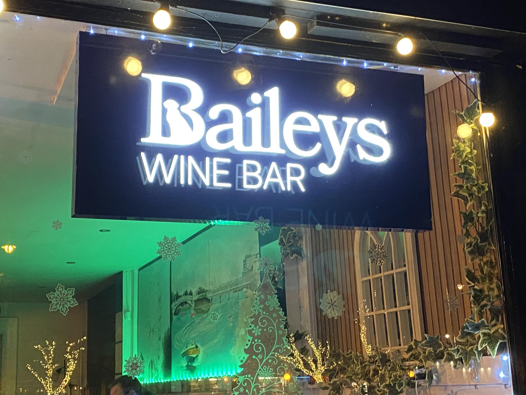 Baileys wine bar Southport Nextdoor