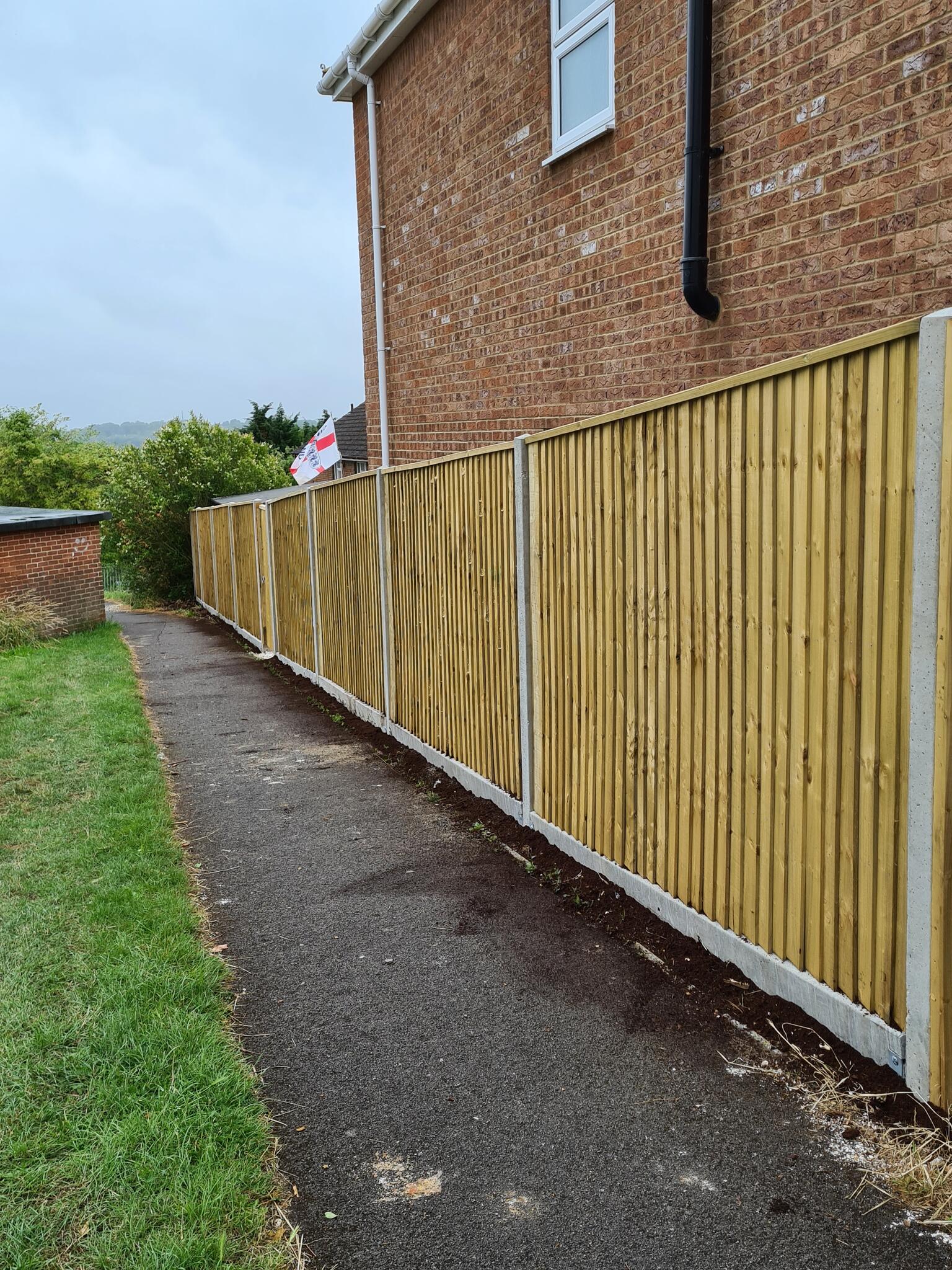 MT Fencing Contractors Salisbury Nextdoor
