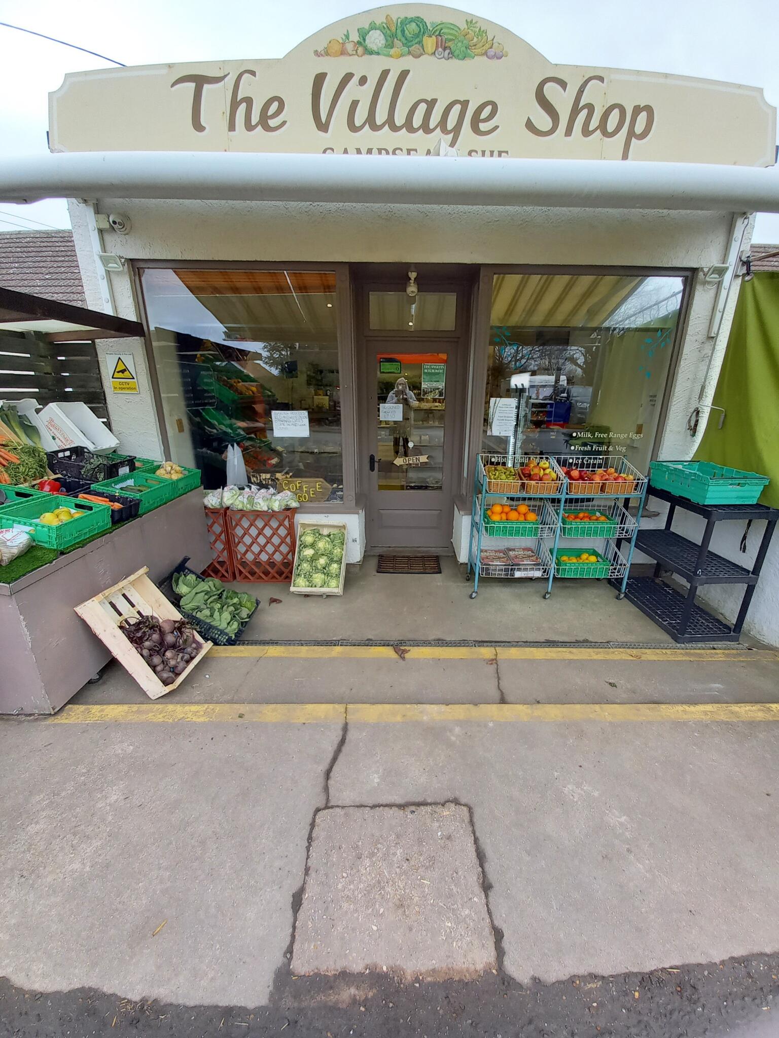 The Village Shop Campsea Ashe Woodbridge, GBENG Nextdoor