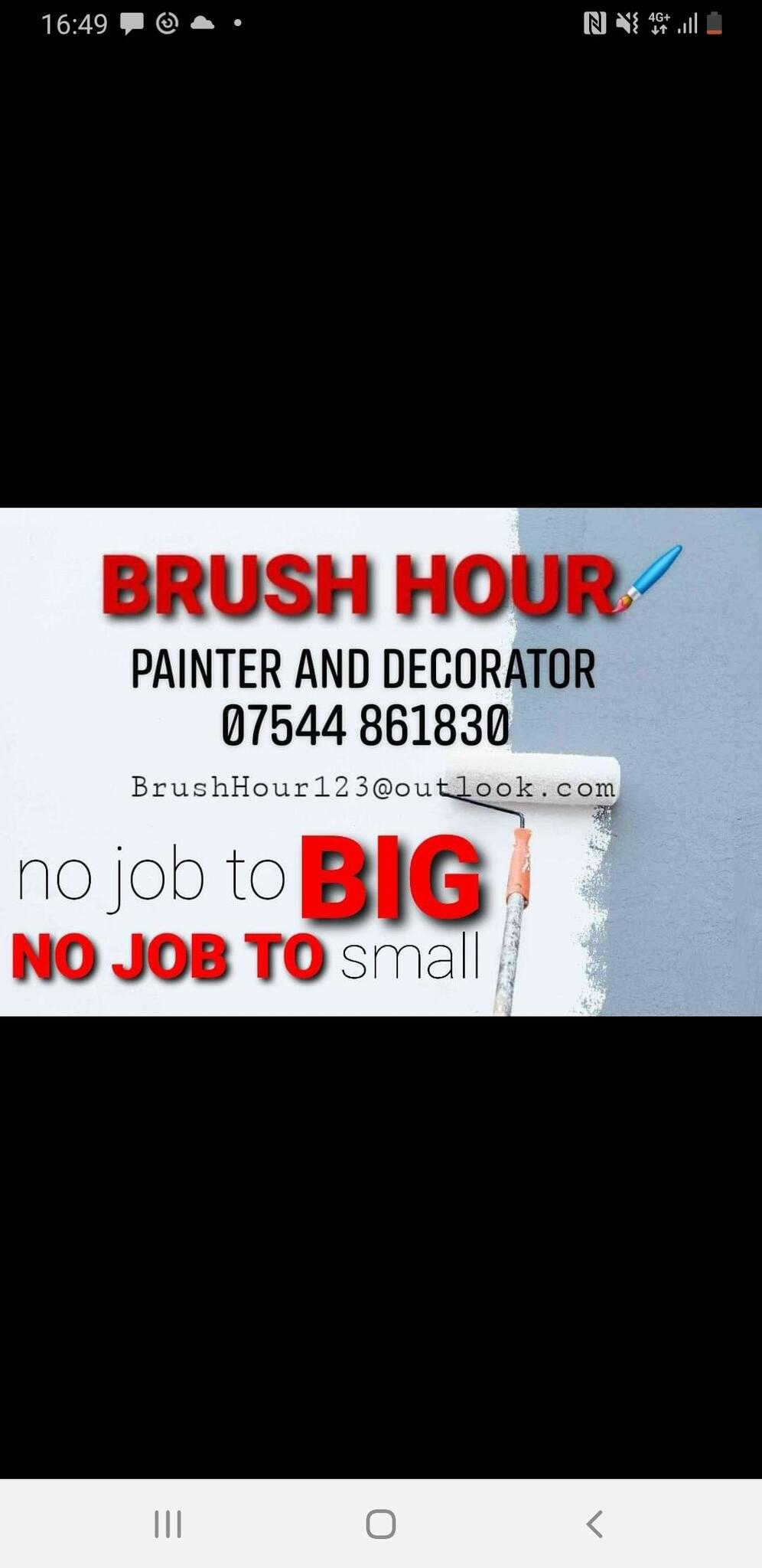 Brush Hour and H&G Maintenance Feltham, GBENG Nextdoor