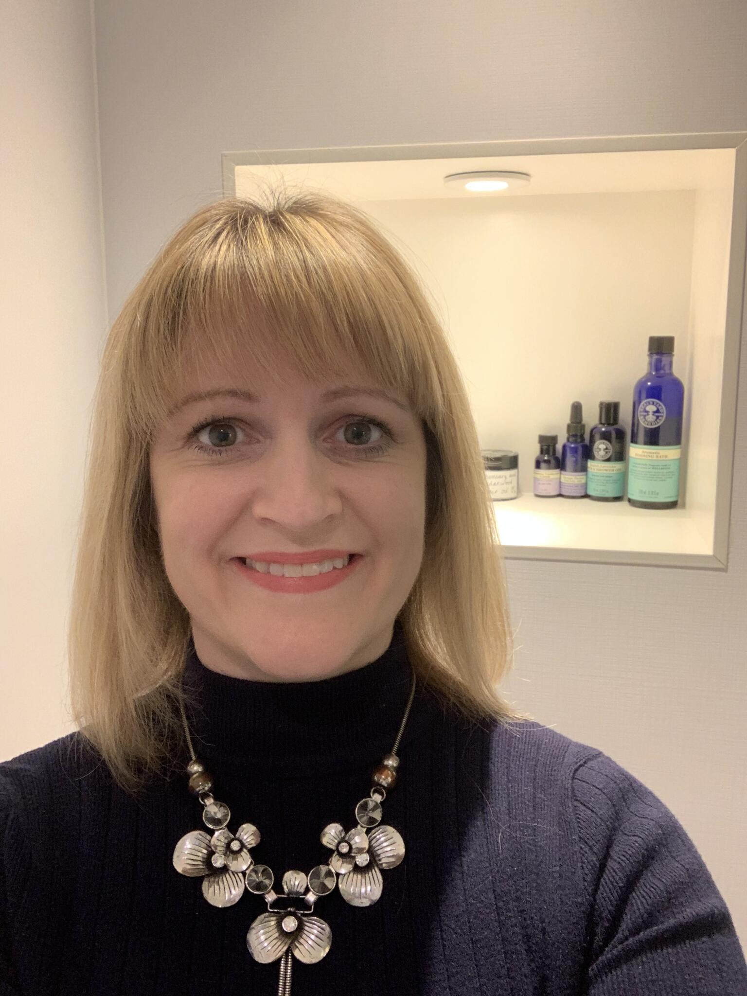 Verity Connor Neals Yard Remedies Organic Consultant Southampton