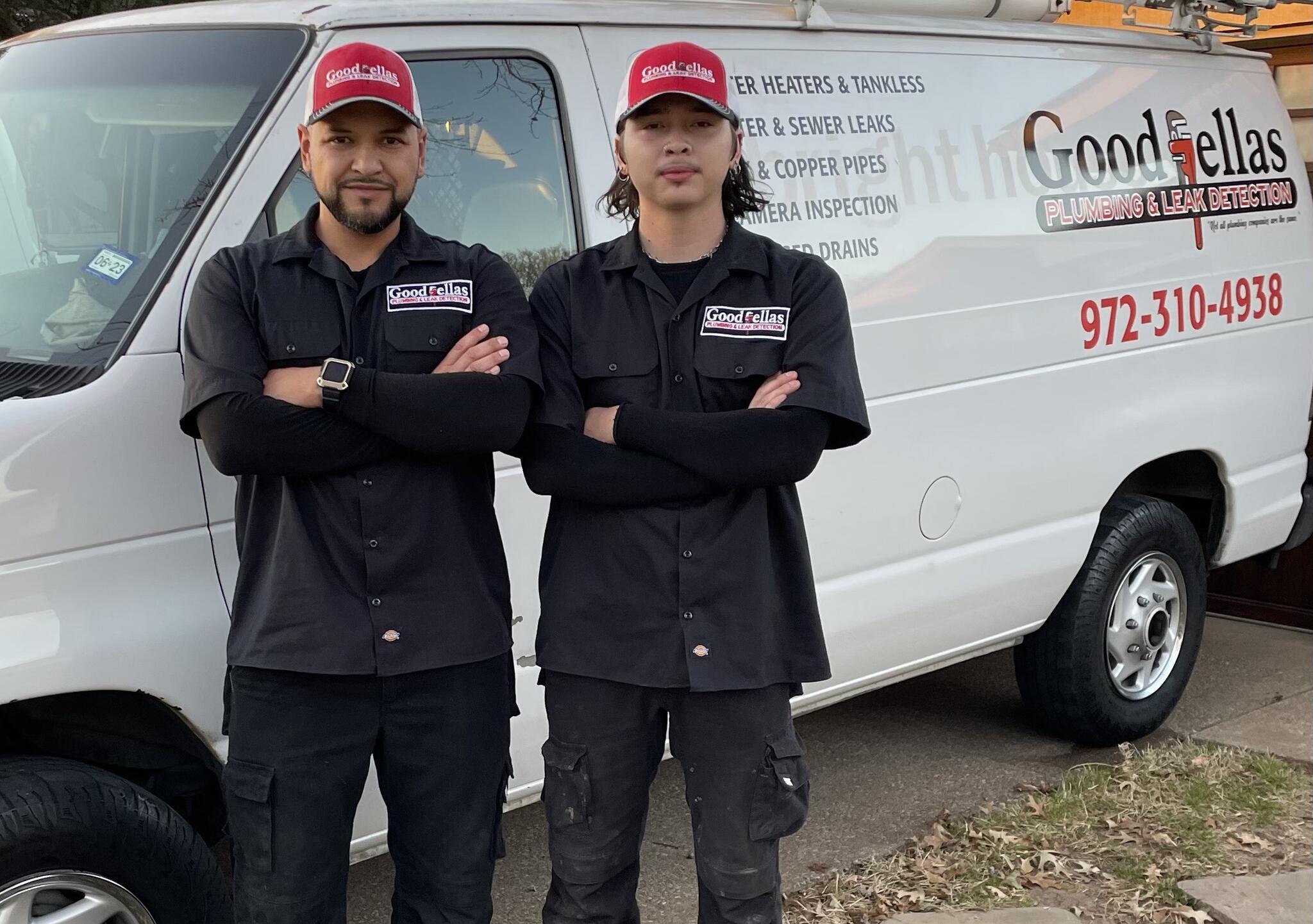 Good Fellas Plumbing & Leak detection LLC - Nextdoor