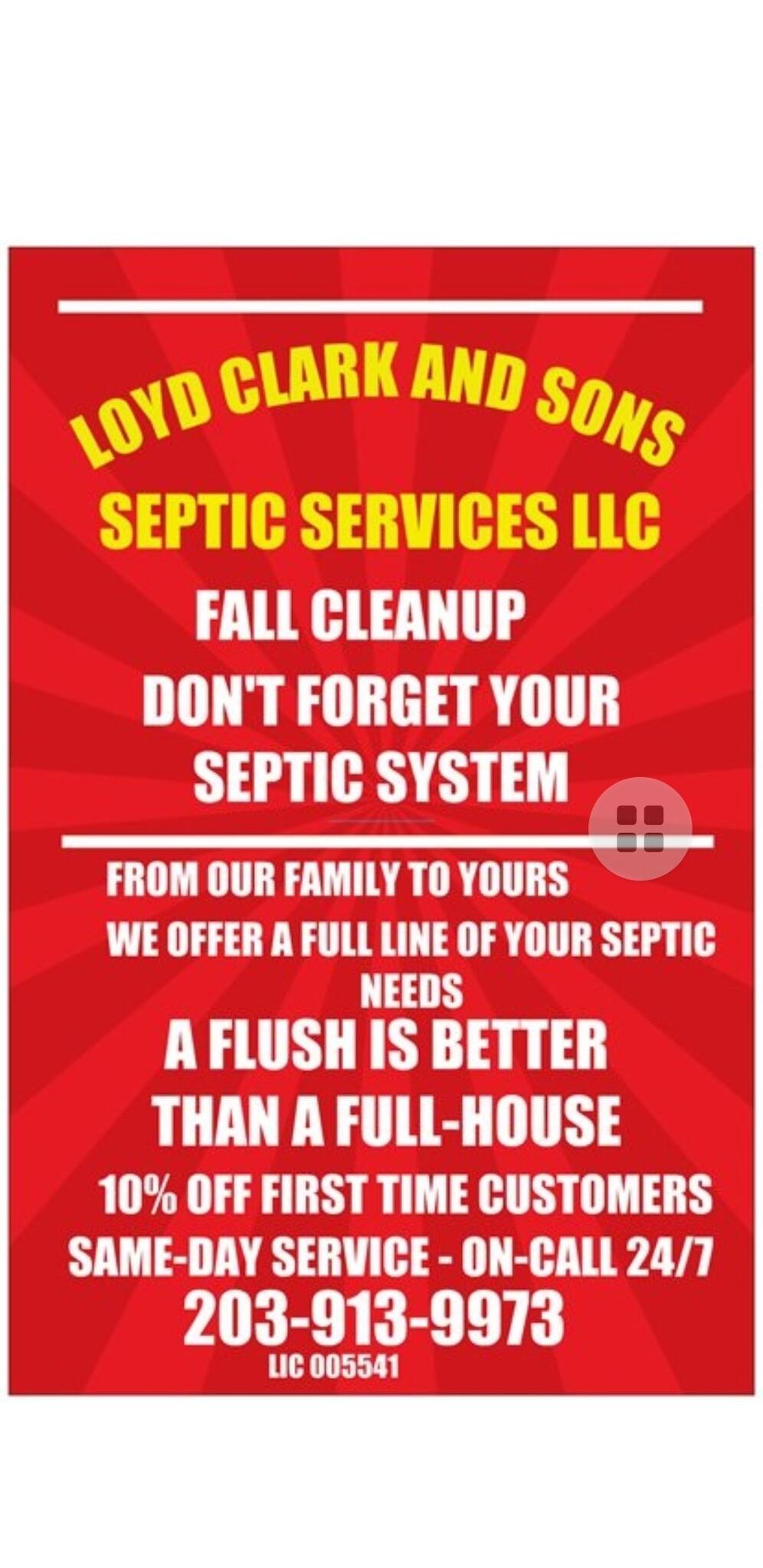 Weekly And Sons Septic Service