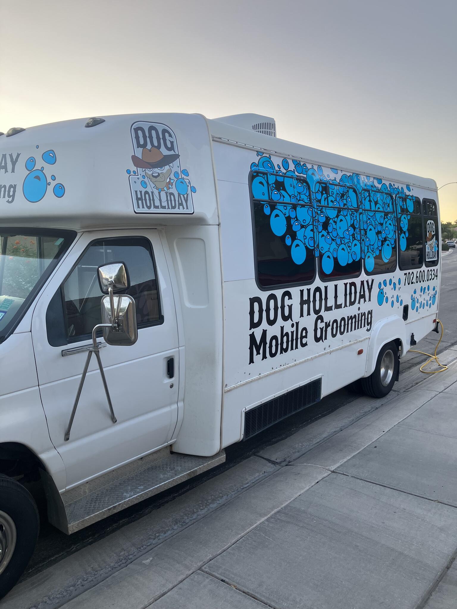 Dog Holliday Mobile Grooming Nextdoor