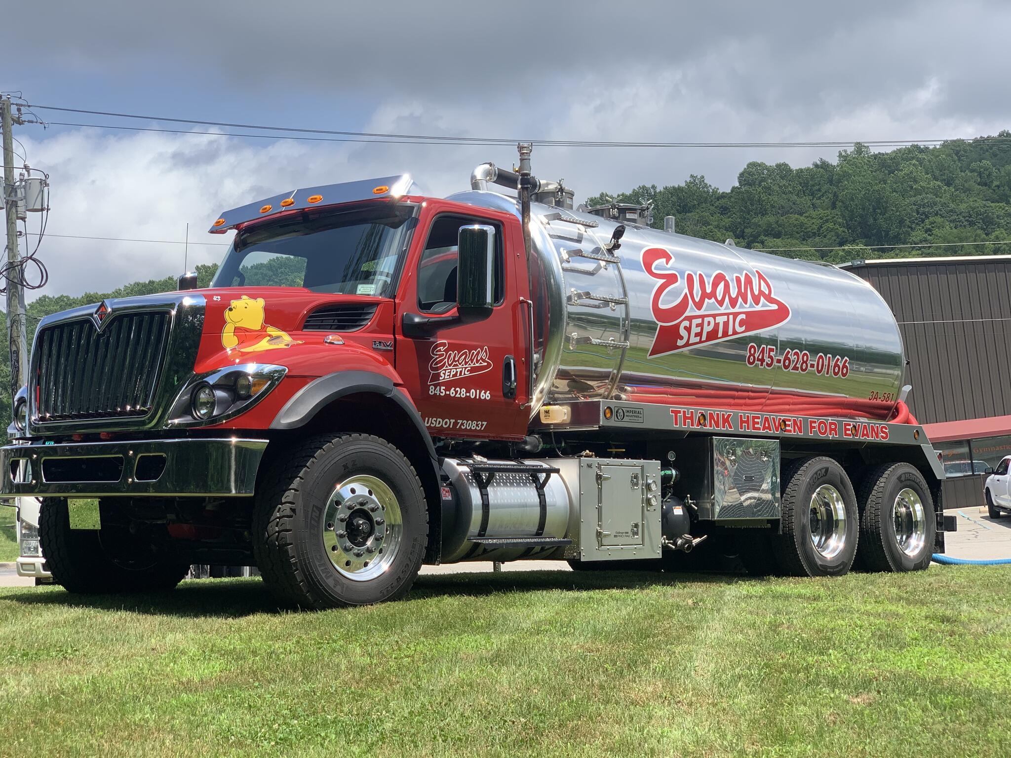 Evans Septic Tank Mahopac, NY Nextdoor