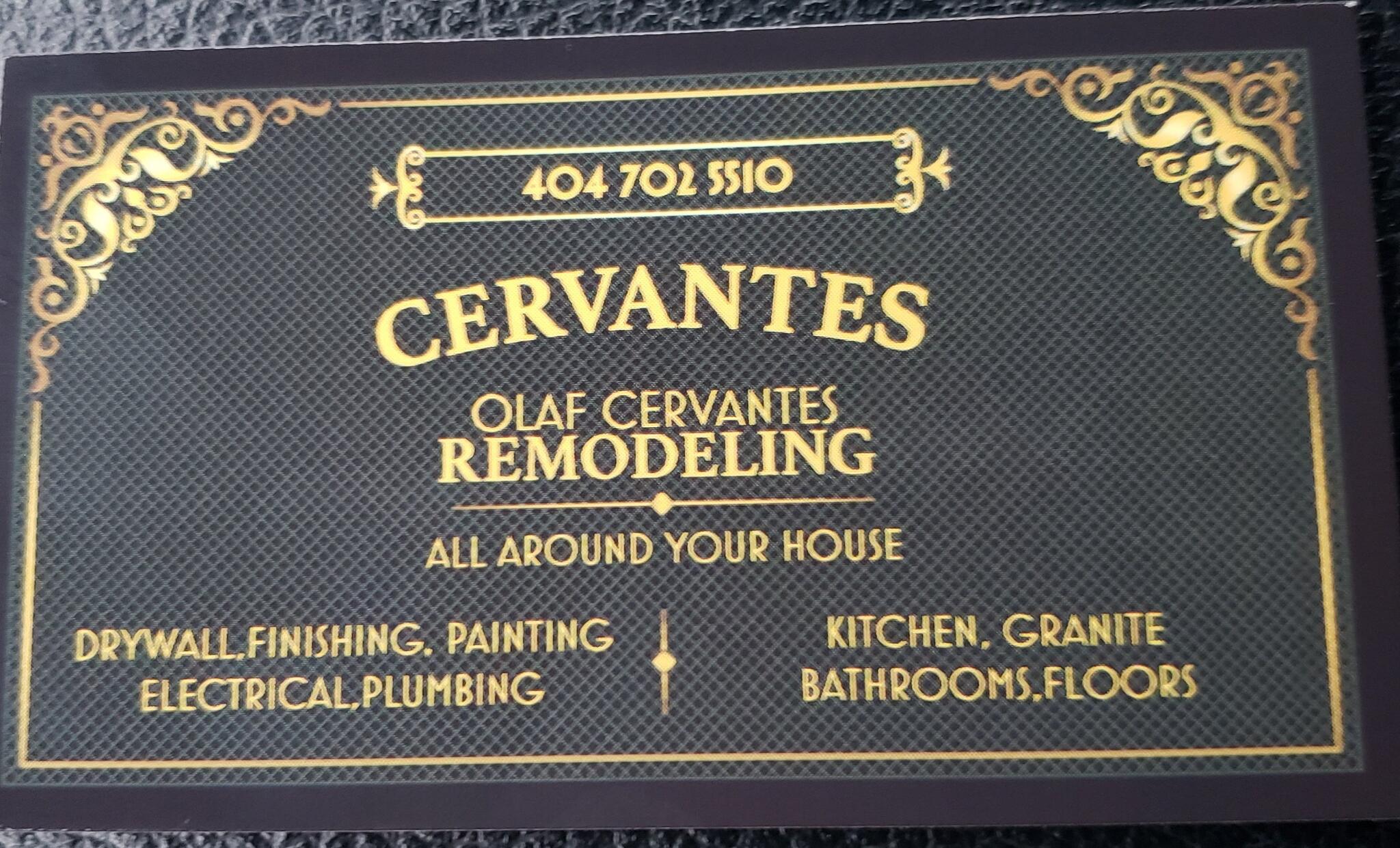 CERVANTES REMODELING Marietta, GA Nextdoor