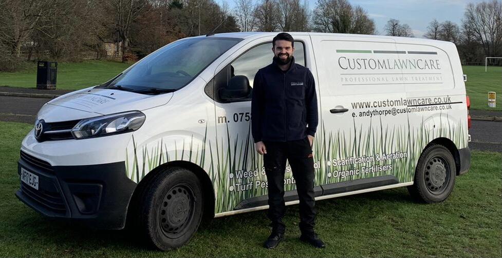 Custom Lawn Care Andy Thorpe Stamford, Lincolnshire Nextdoor