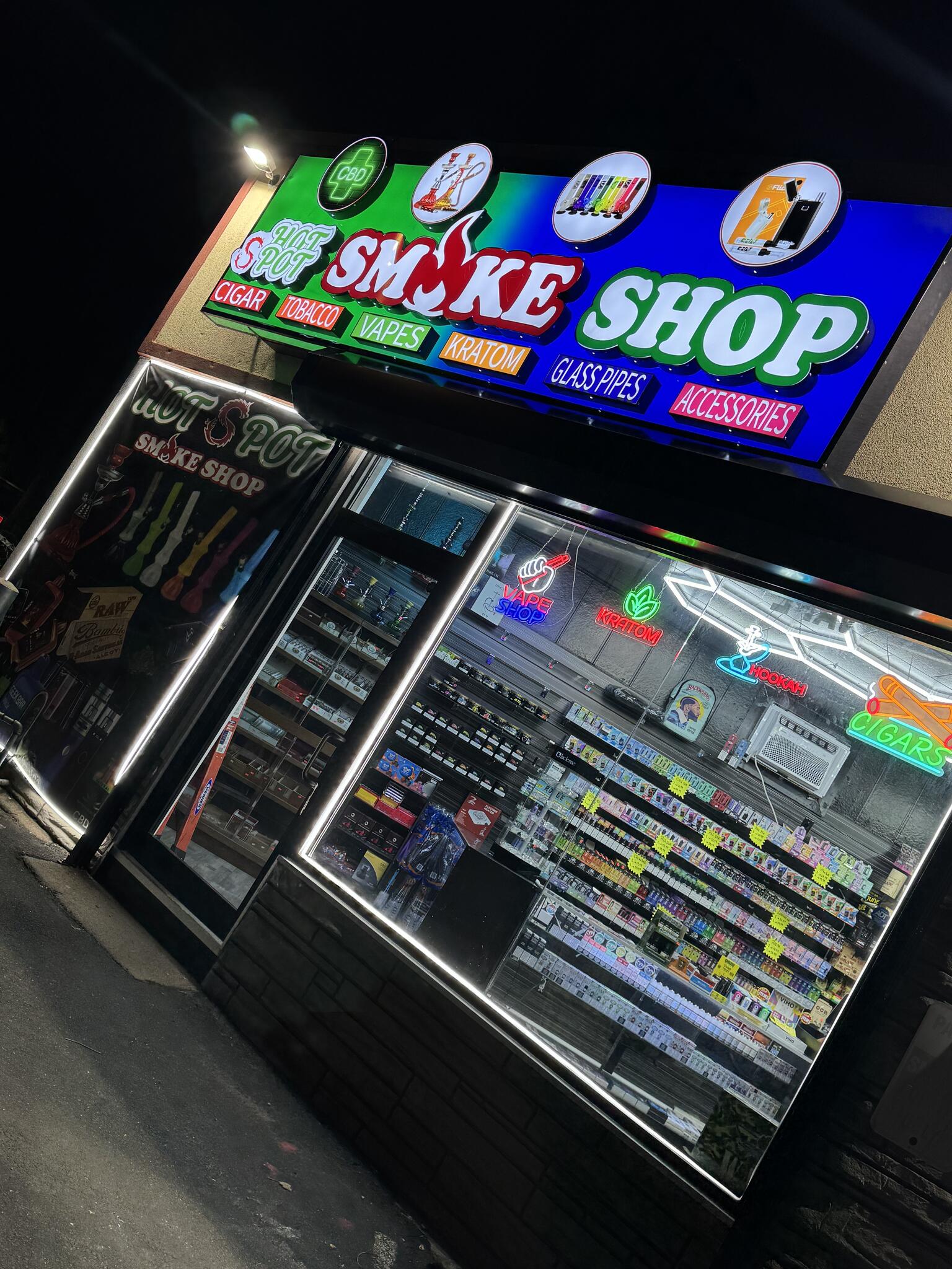 Hotspot Smoke Shop - New Britain, CT - Nextdoor