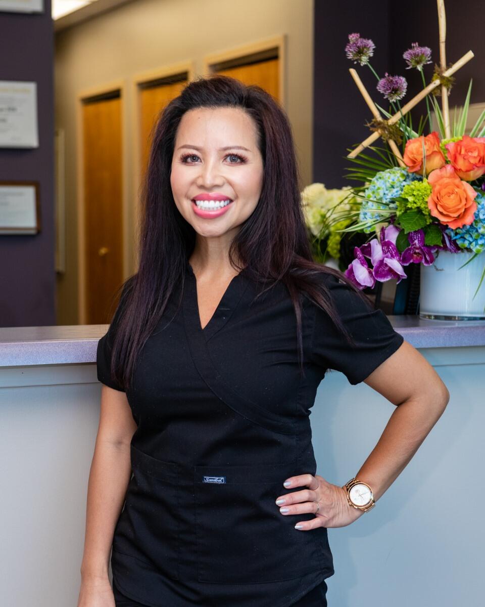 Gentle Touch Dentistry, Colleen A. Nguyen, DDS Kansas City, KS Nextdoor