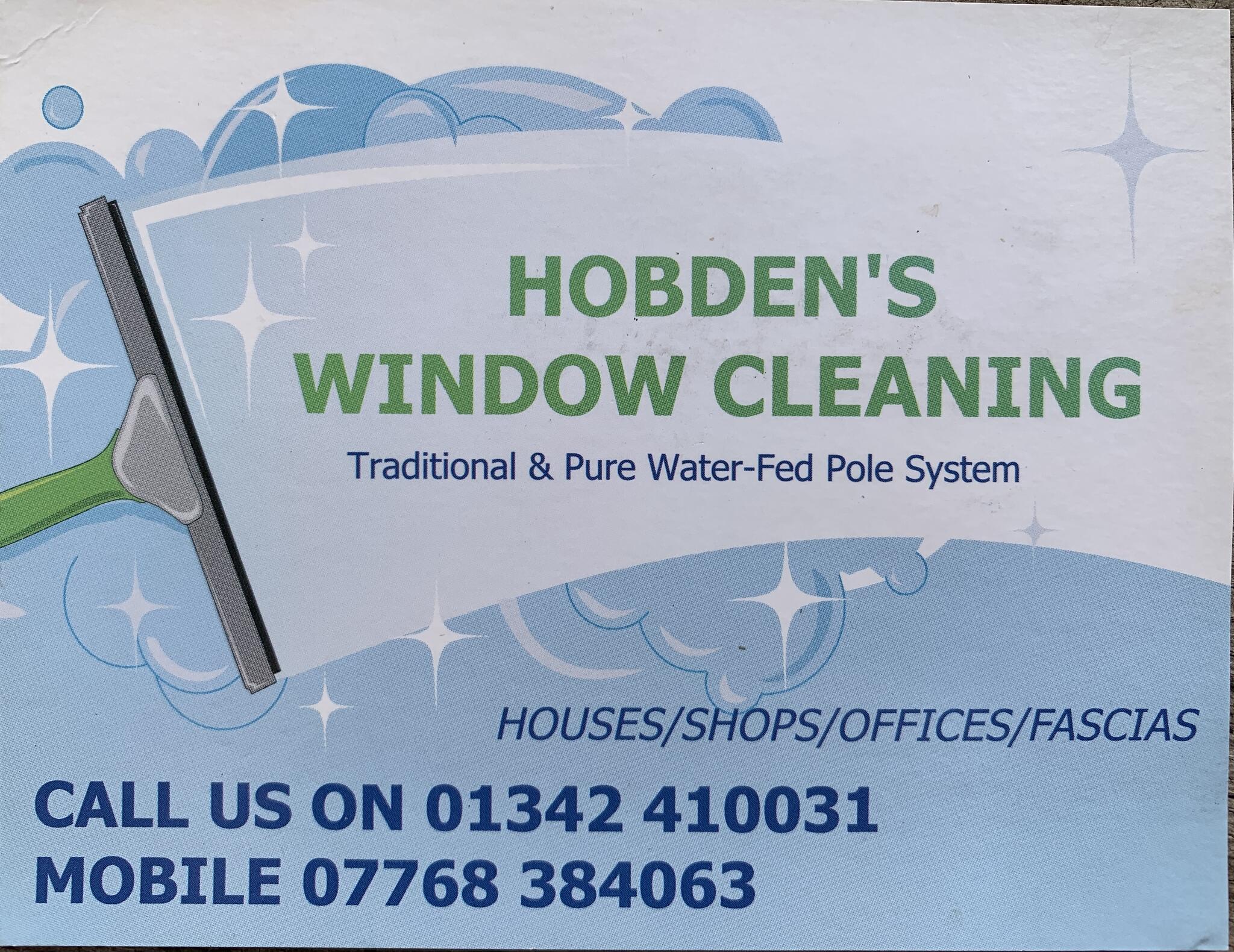 Hobden’s Window Cleaning East Grinstead, GBENG Nextdoor