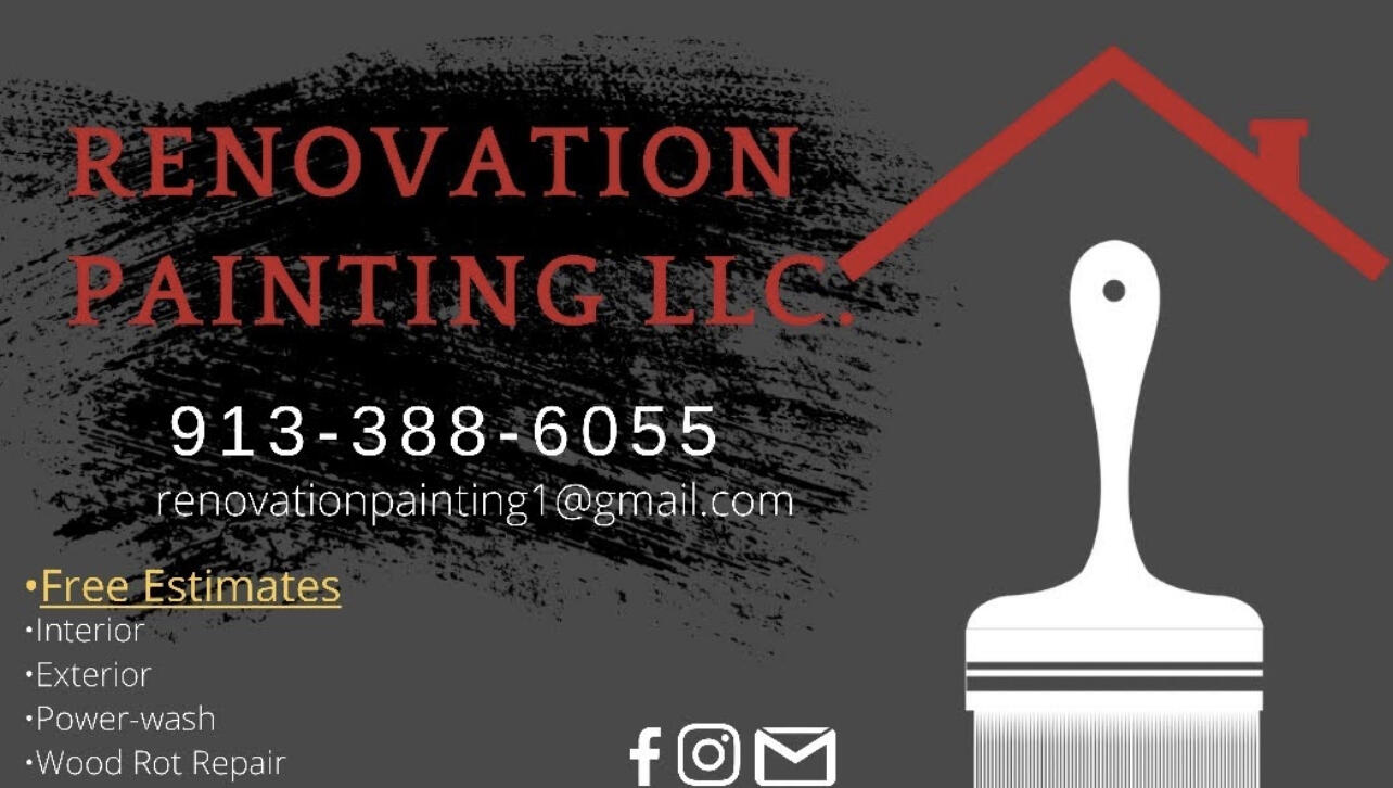 Renovation Painting LLC. Olathe, KS Nextdoor