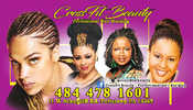 CrossFit Beauty Hair Braiding (African Hair Braiding Salon)