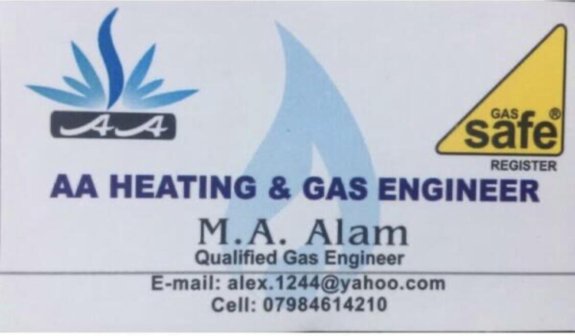AA Heating & Gas Leeds, England Nextdoor