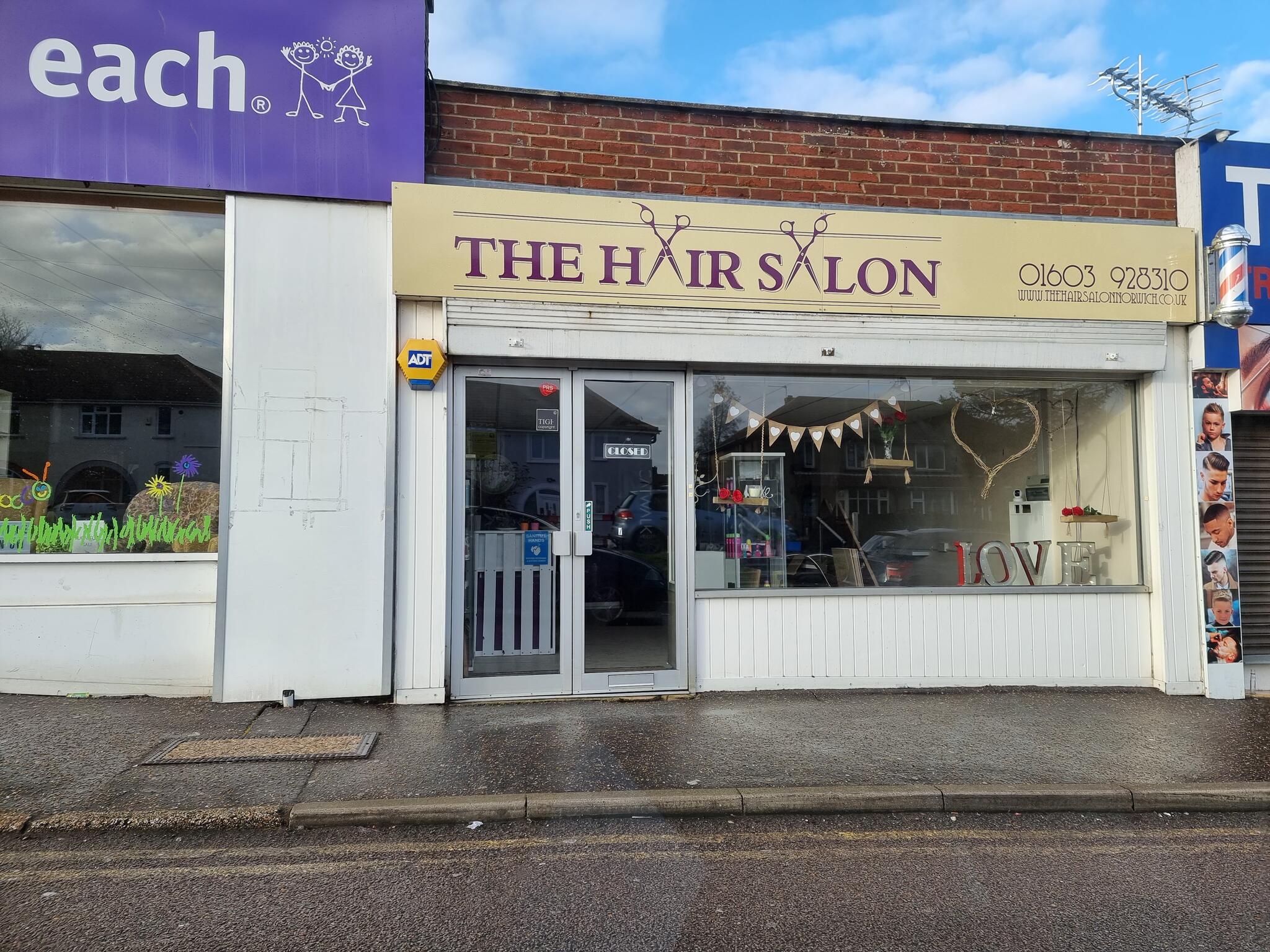 The Hair Salon Norwich Nextdoor