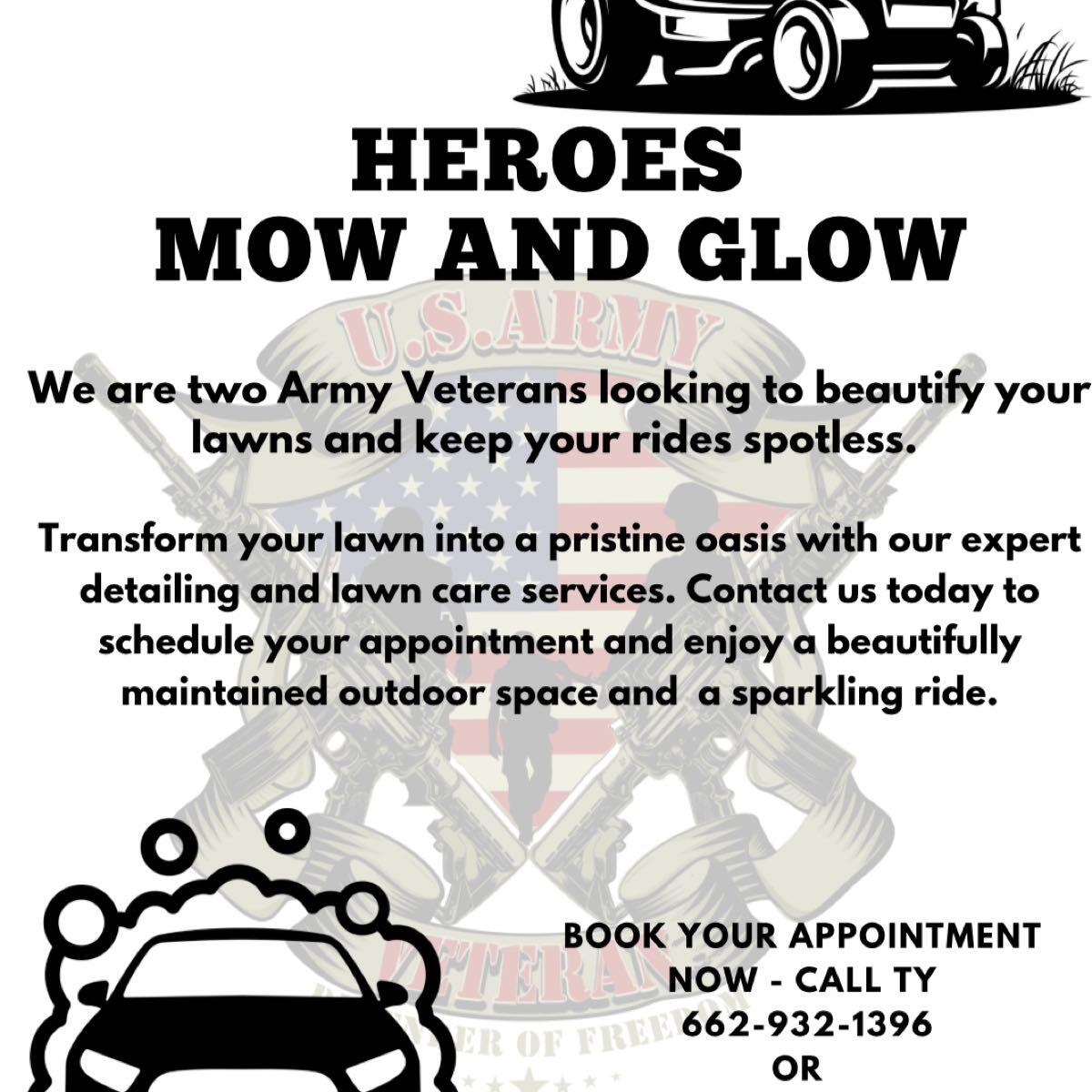 Heroes cut and wash Olive Branch, MS Nextdoor