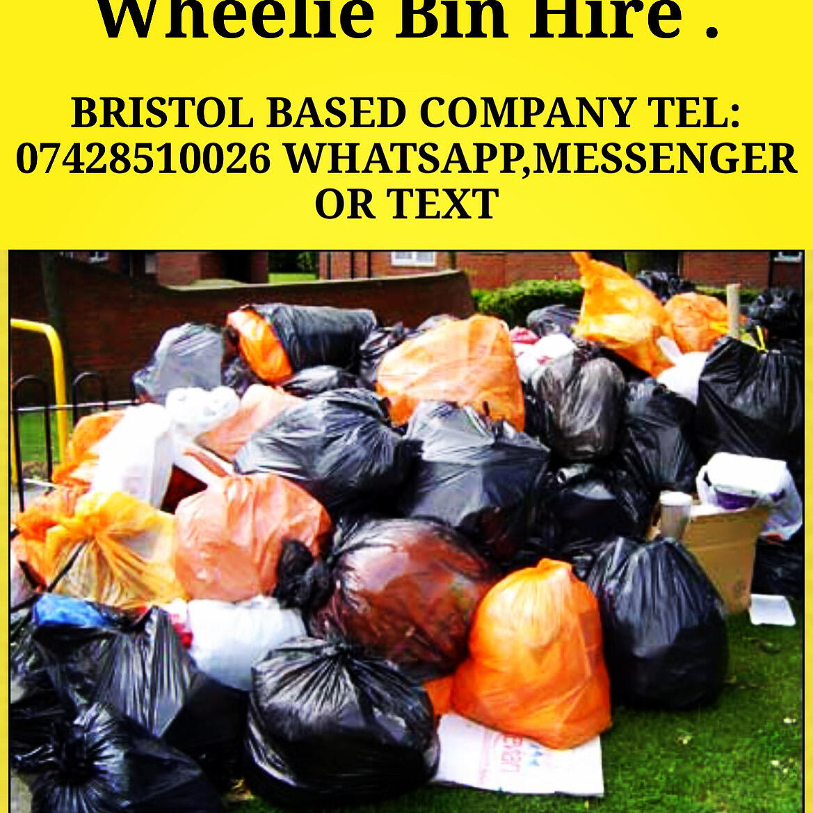 Coxs Rubbish Removal Bristol, GBENG Nextdoor