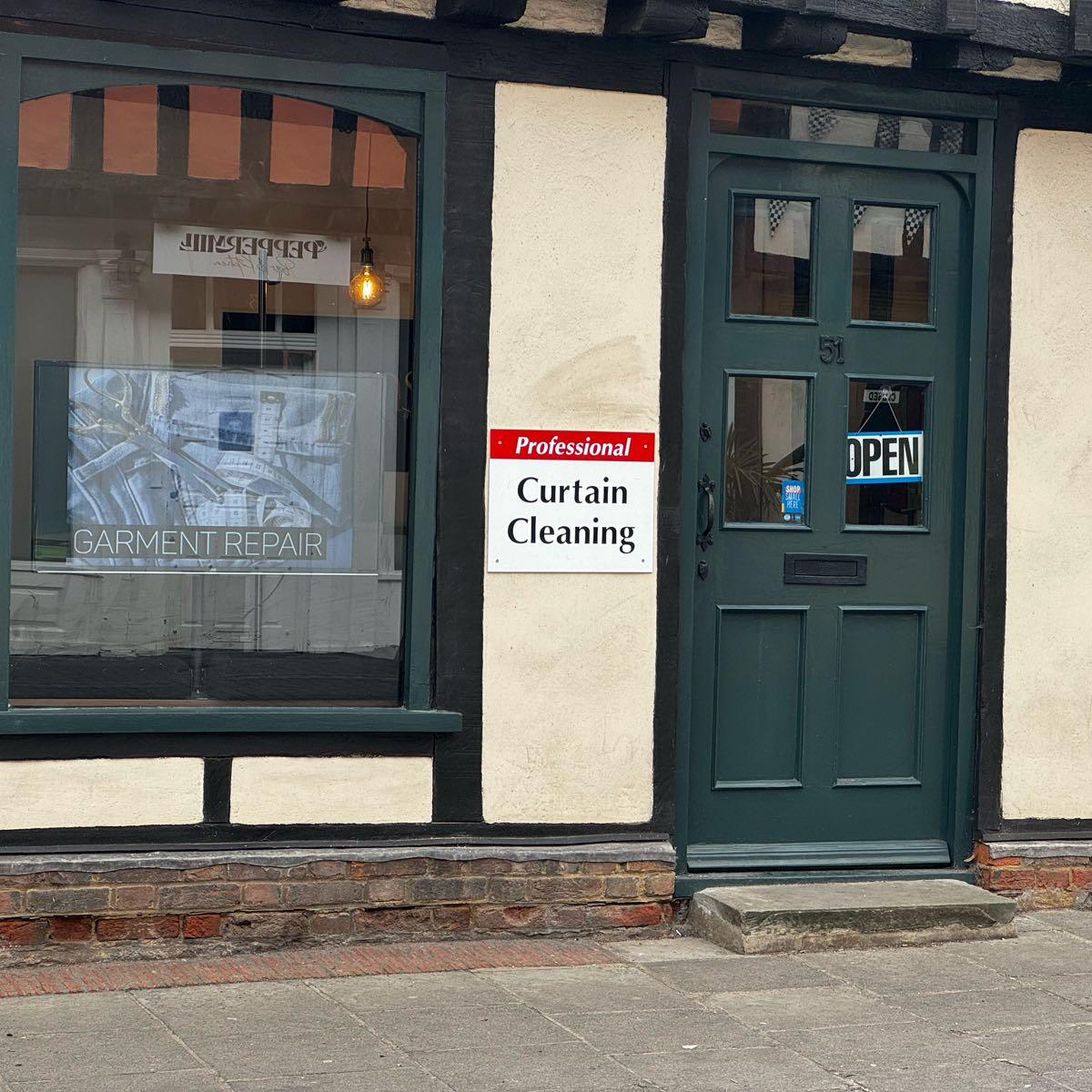Flamsteads dry cleaning Buntingford Nextdoor