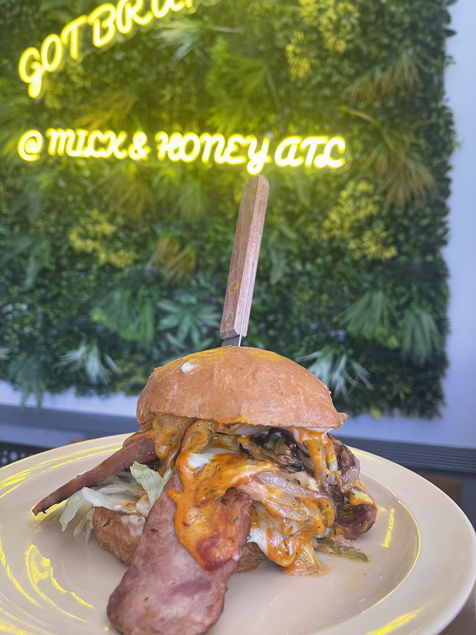 Milk & Honey Restaurant at Cascade Atlanta, GA Nextdoor