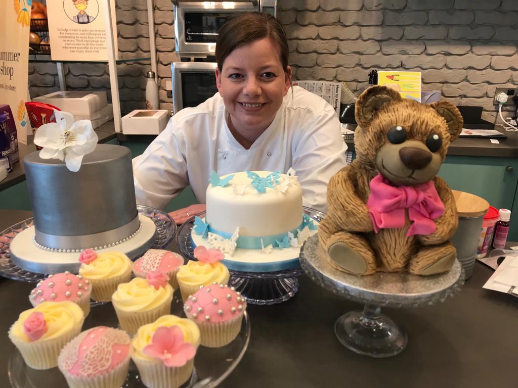 The Cake Decorating Academy Newark Nextdoor