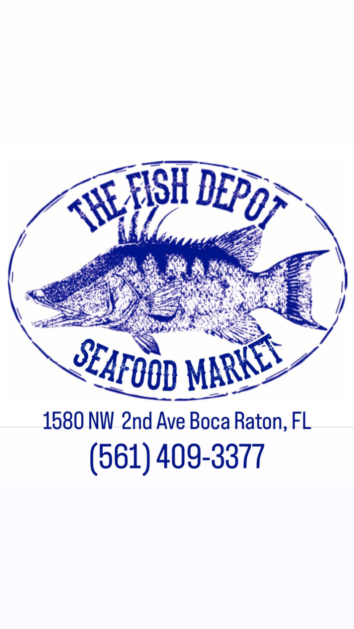 The Fish Depot Seafood Market Boca Raton, FL Nextdoor