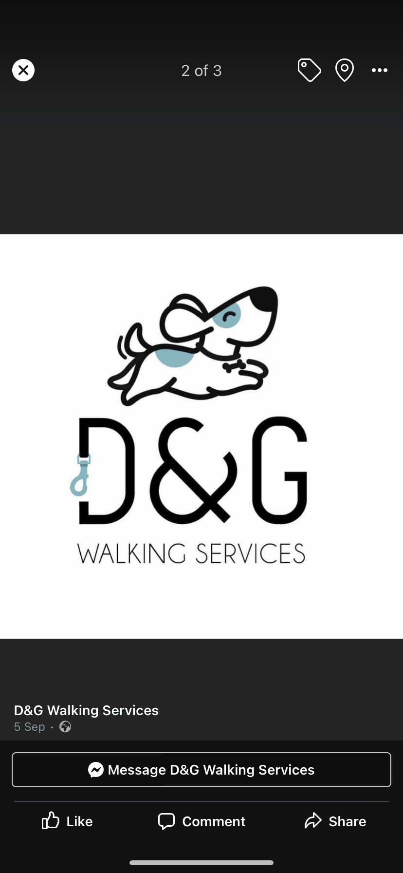 D&G Walking Services - Evesham, GB-ENG - Nextdoor