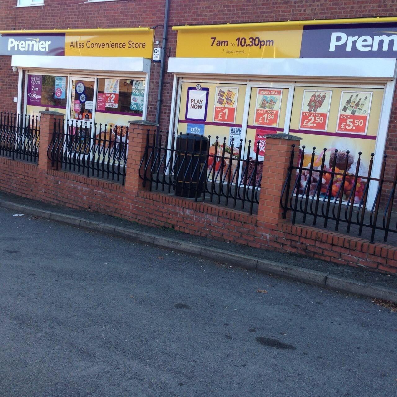 Alliss Convenience Store Stafford Nextdoor