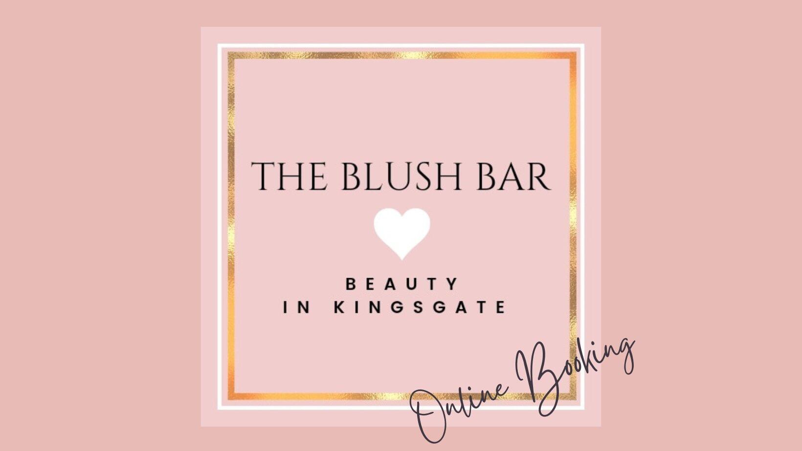 The Blush Bar Beauty in Kingsgate Broadstairs, GBENG Nextdoor