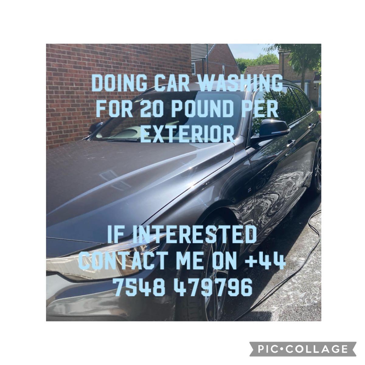 car detailing Uxbridge Nextdoor
