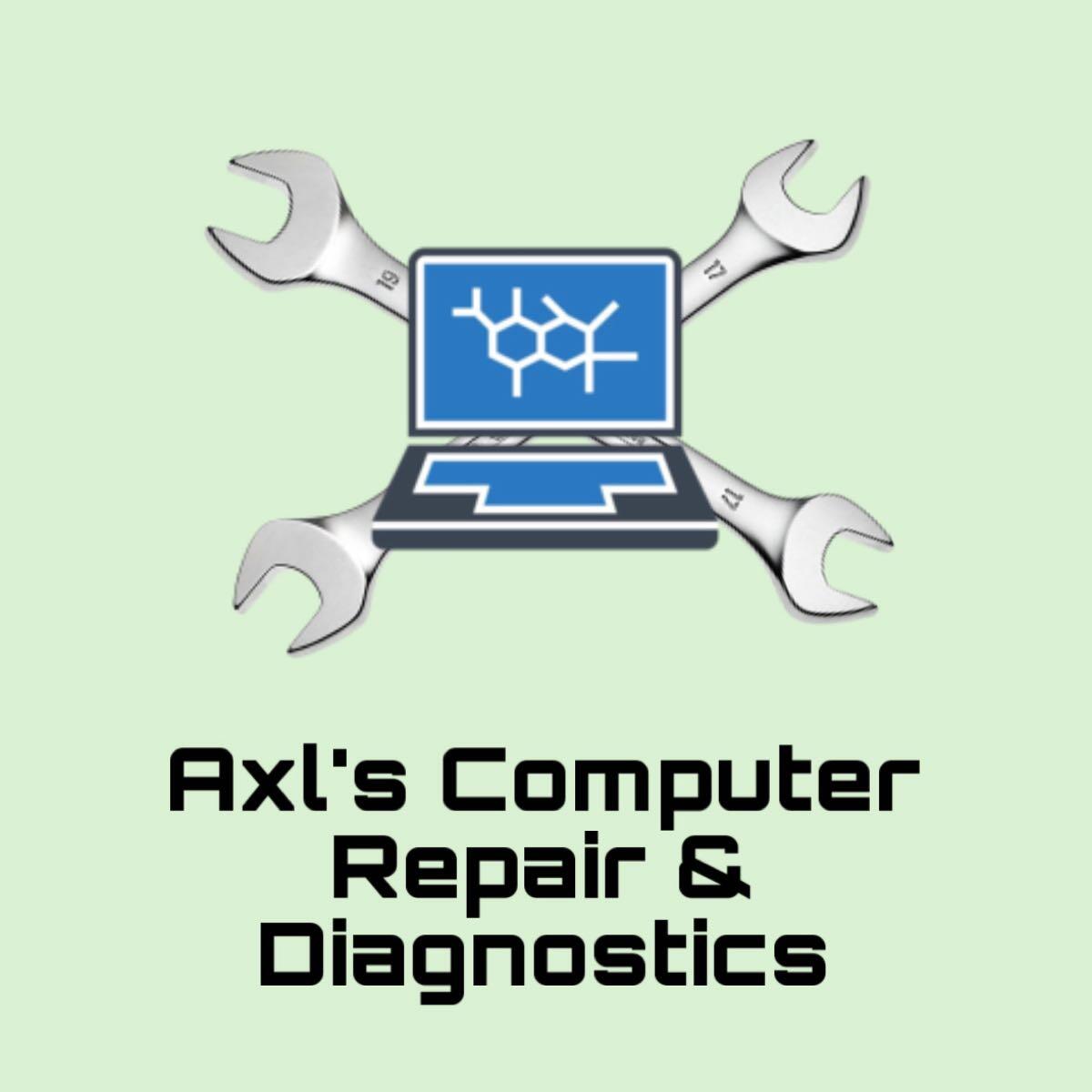 Axl's Computer Repair & Diagnostics - Nextdoor