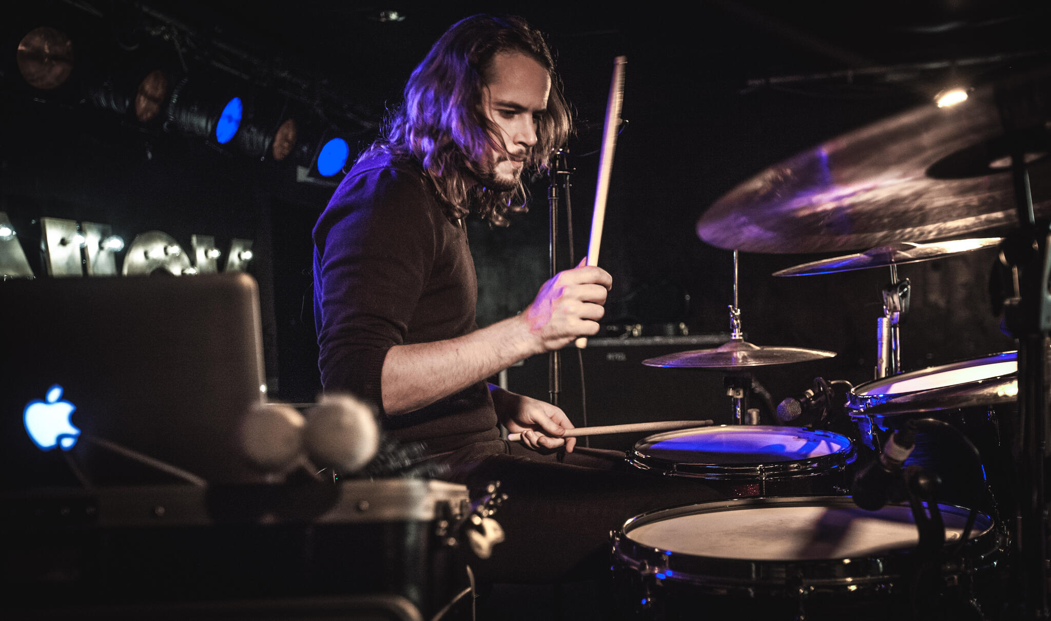 AndyGDrums Online Drum Lessons Bristol Nextdoor
