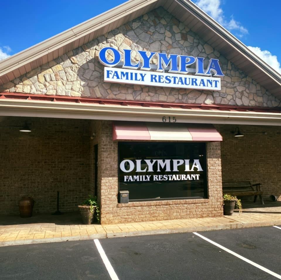 Olympia restaurant deals