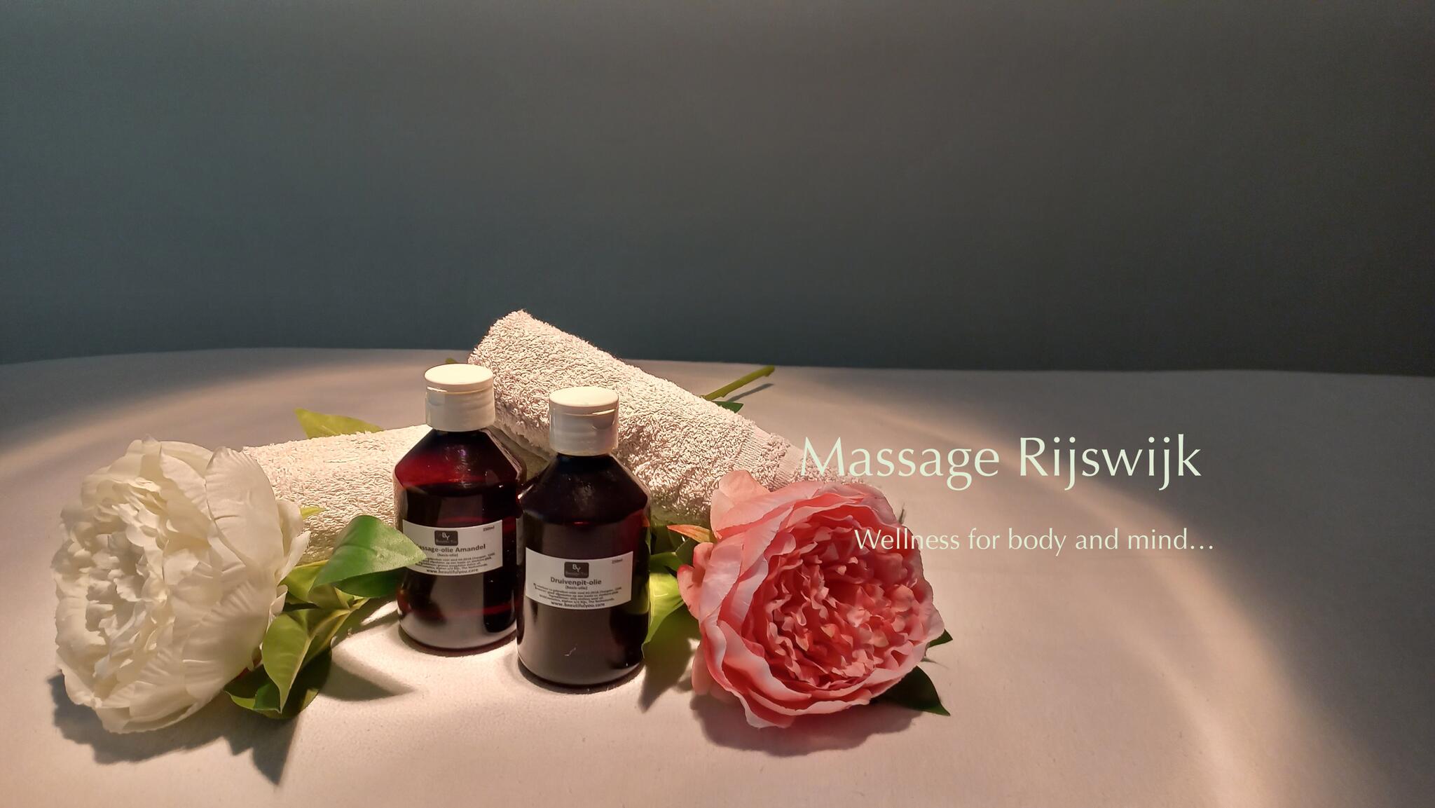 Massage Rijswijk "De Colijn" Wellness for body and mind... Rijswijk