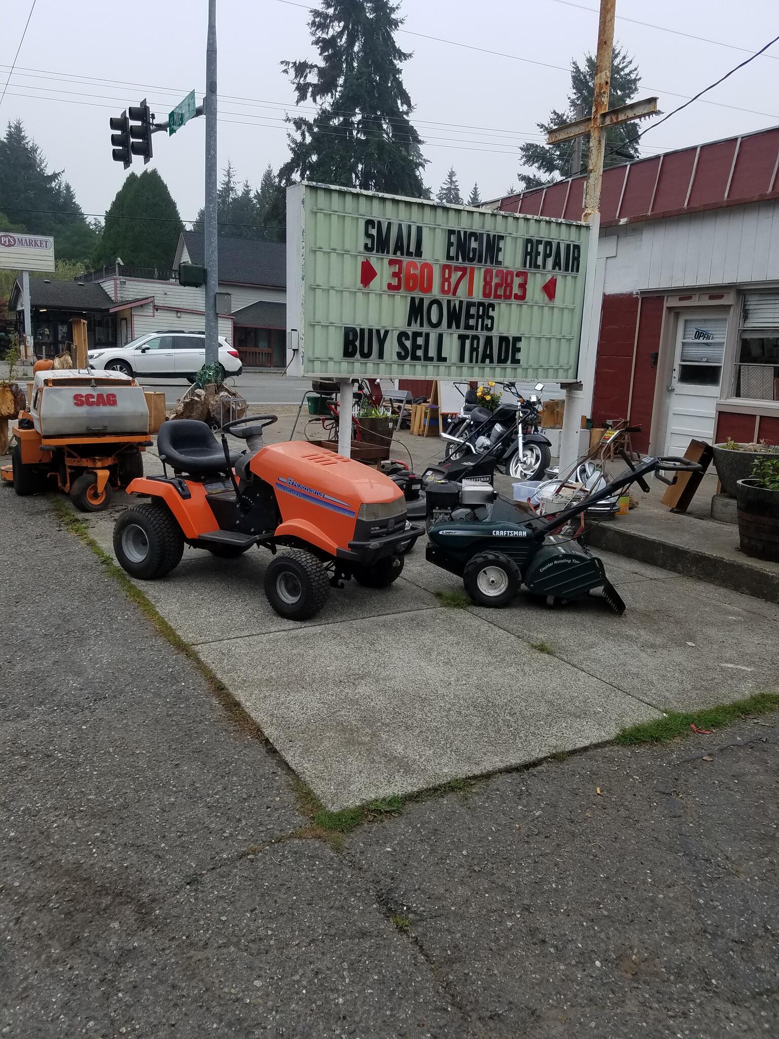 Small engine repair Port Orchard WA Nextdoor