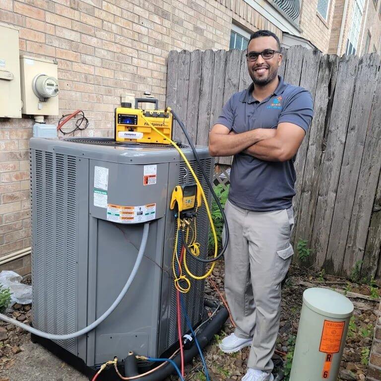 Zen pro air conditioning & heating LLC Houston, TX Nextdoor