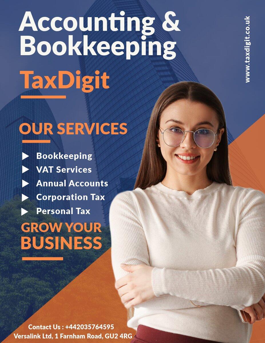 TaxDigit Guildford Surrey Nextdoor TaxDigit Guildford Surrey Nextdoor