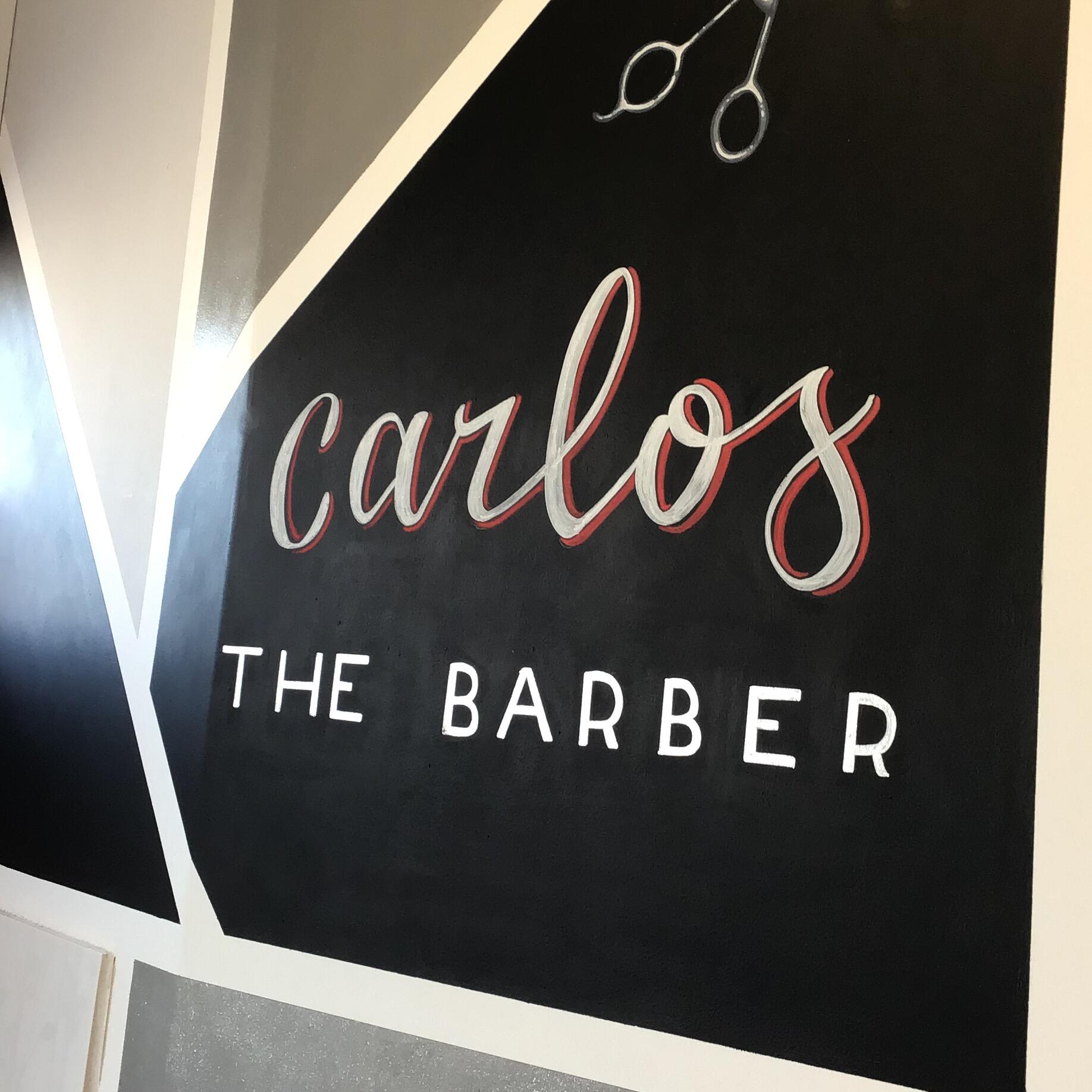 Carlos the Barber Blackpool Nextdoor