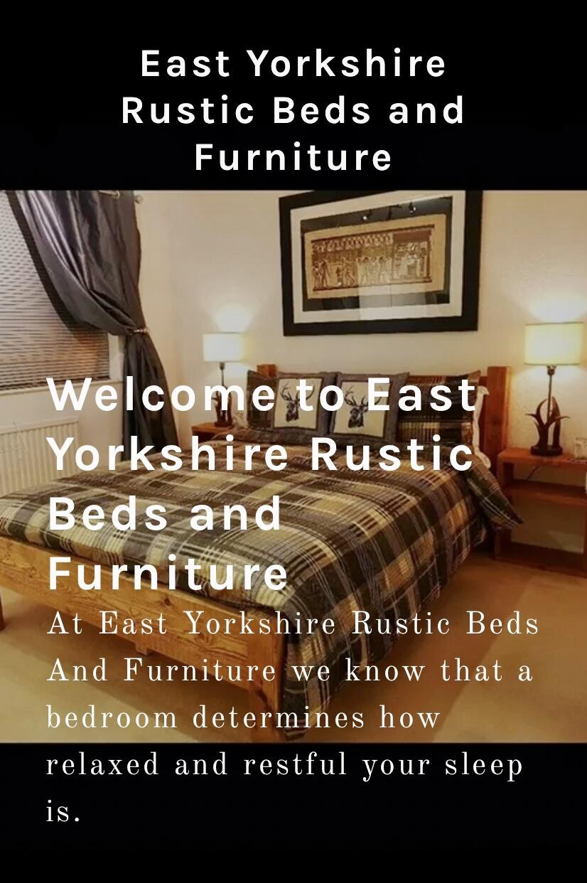 East Yorkshire Rustic Beds and Furniture Hull Nextdoor